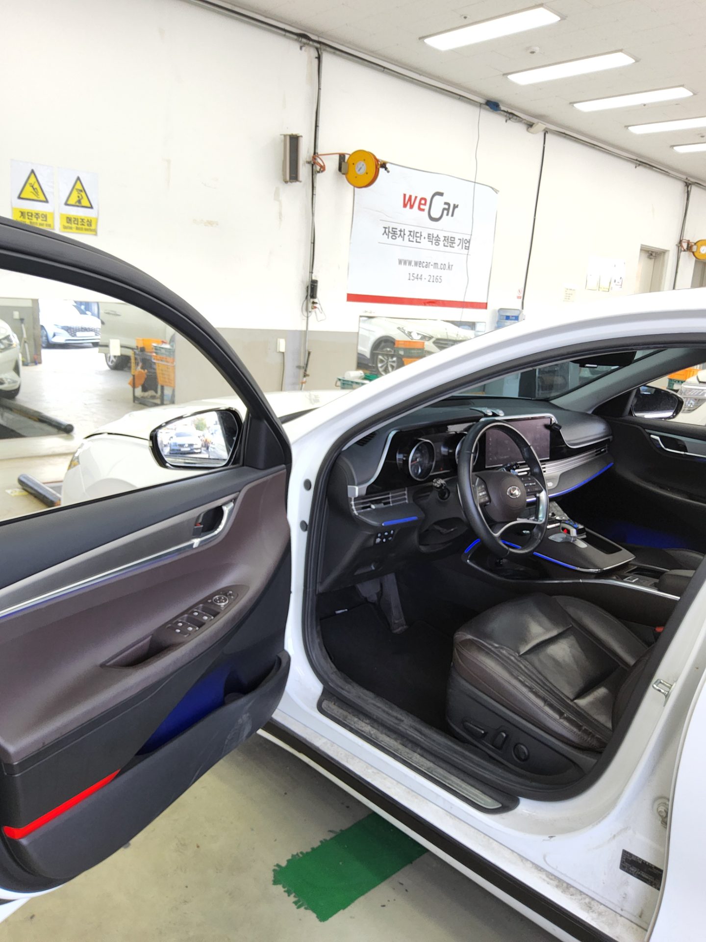 2021 - hyundai grandeur