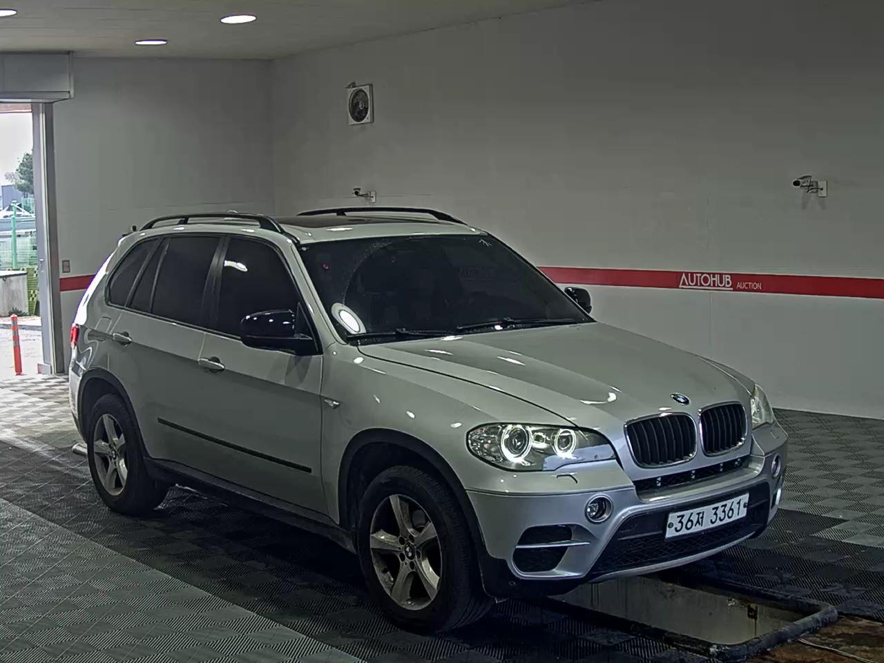 BMW X5 - 2