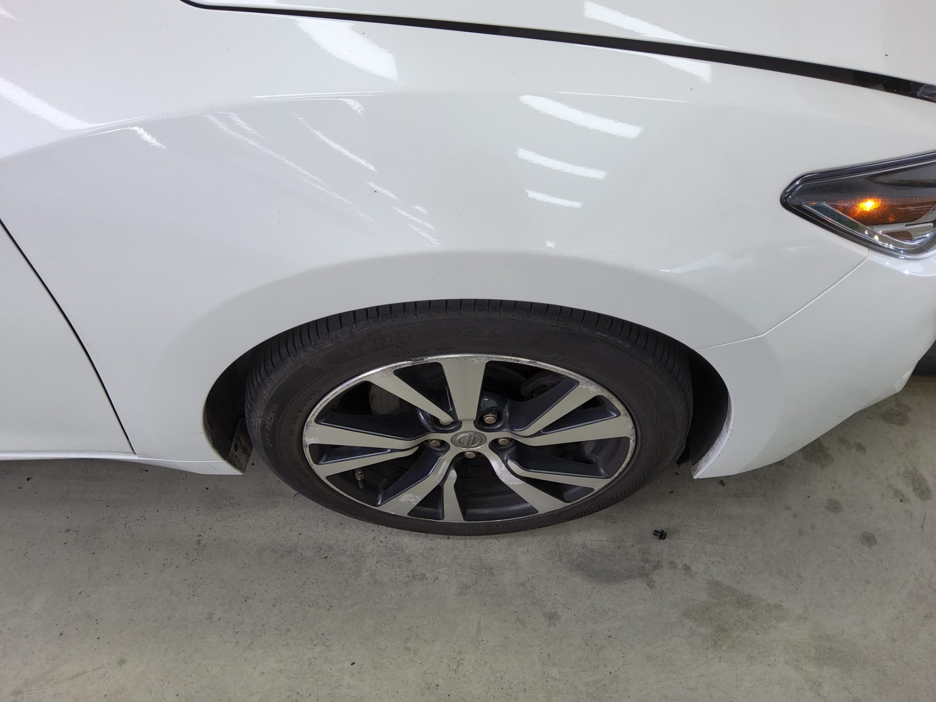 Nissan Maxima 2017 - Image 21