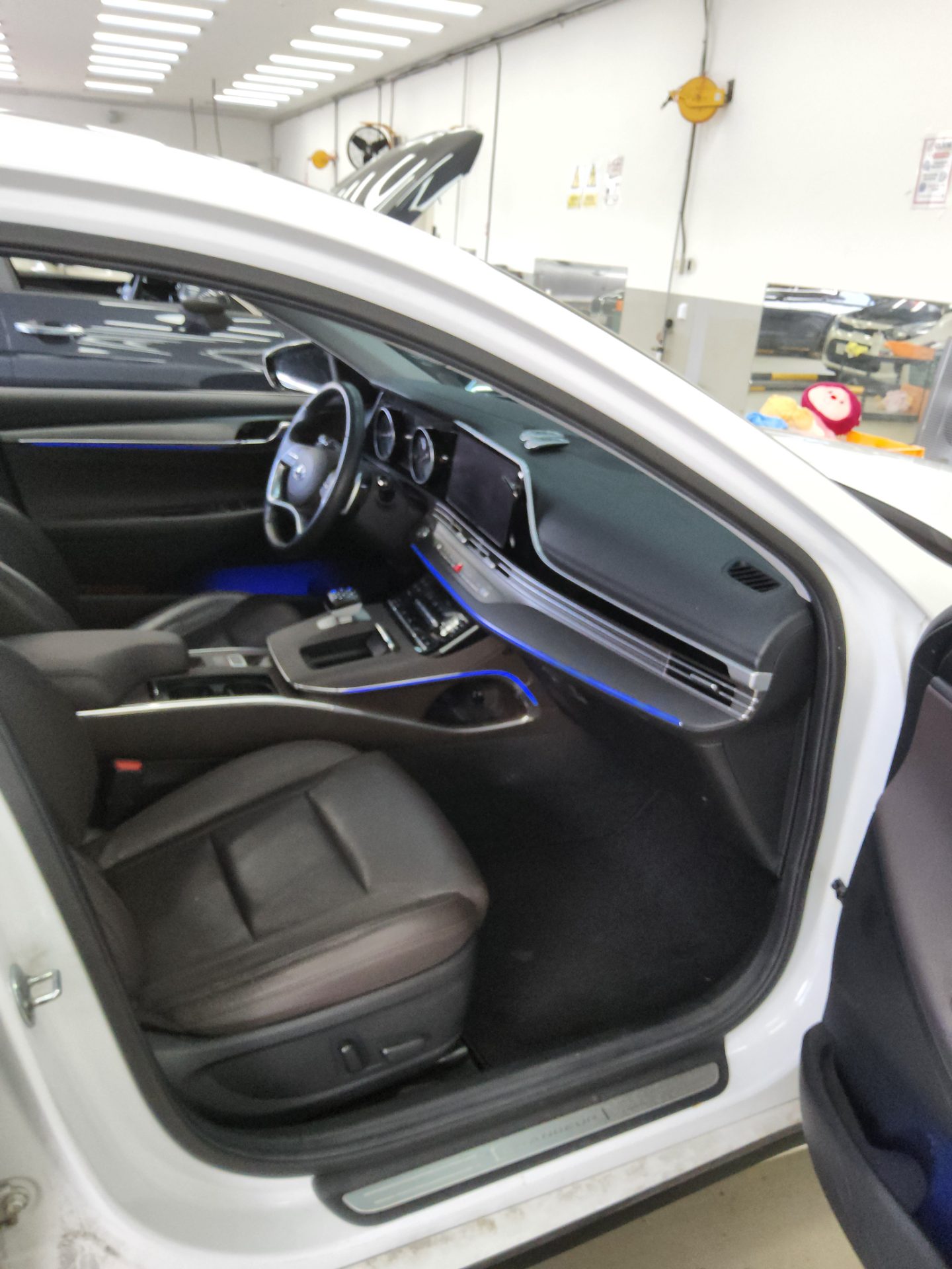 2021 - hyundai grandeur
