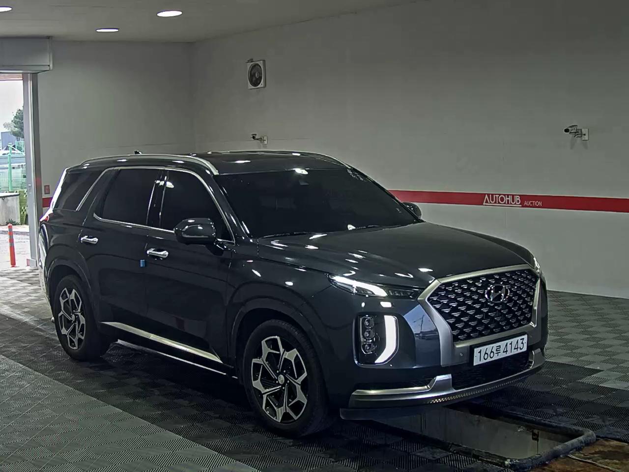 Hyundai Palisade 2022 - Image 2