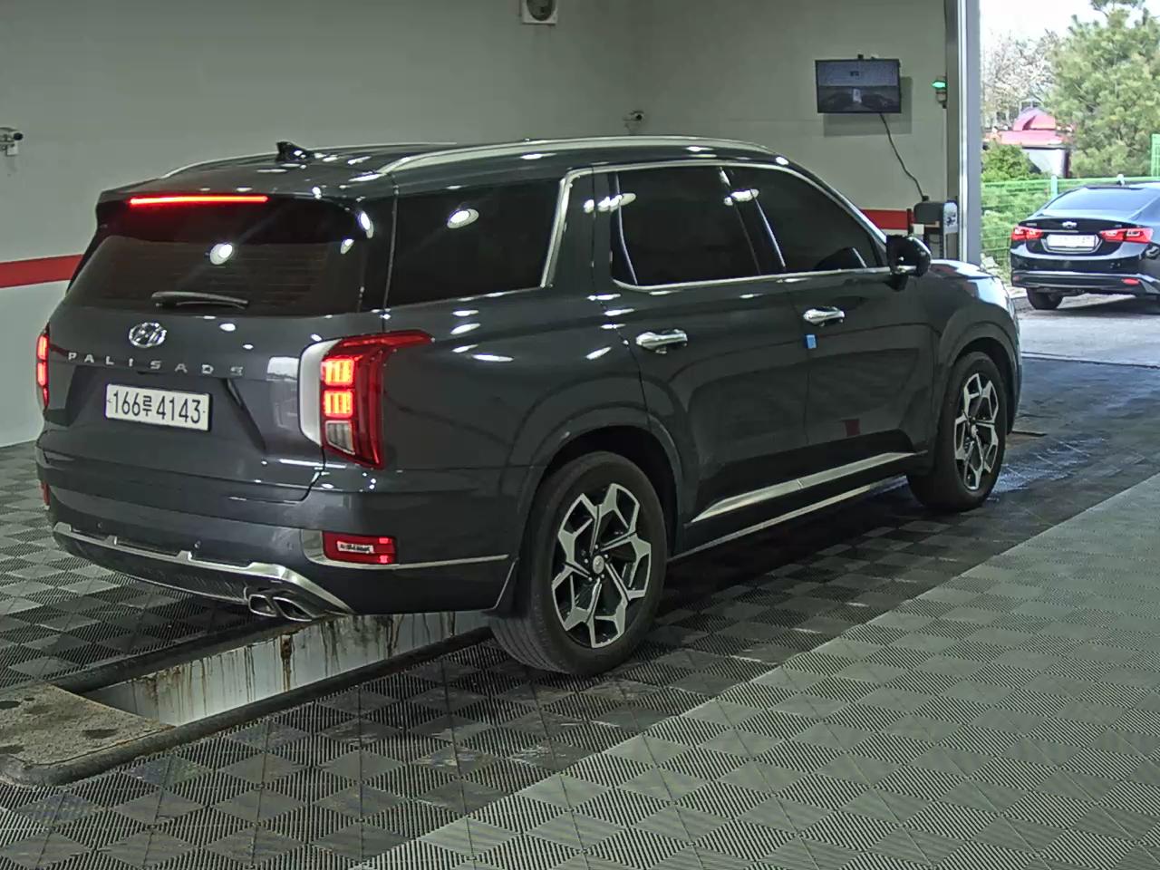 Hyundai Palisade 2022 - Image 4