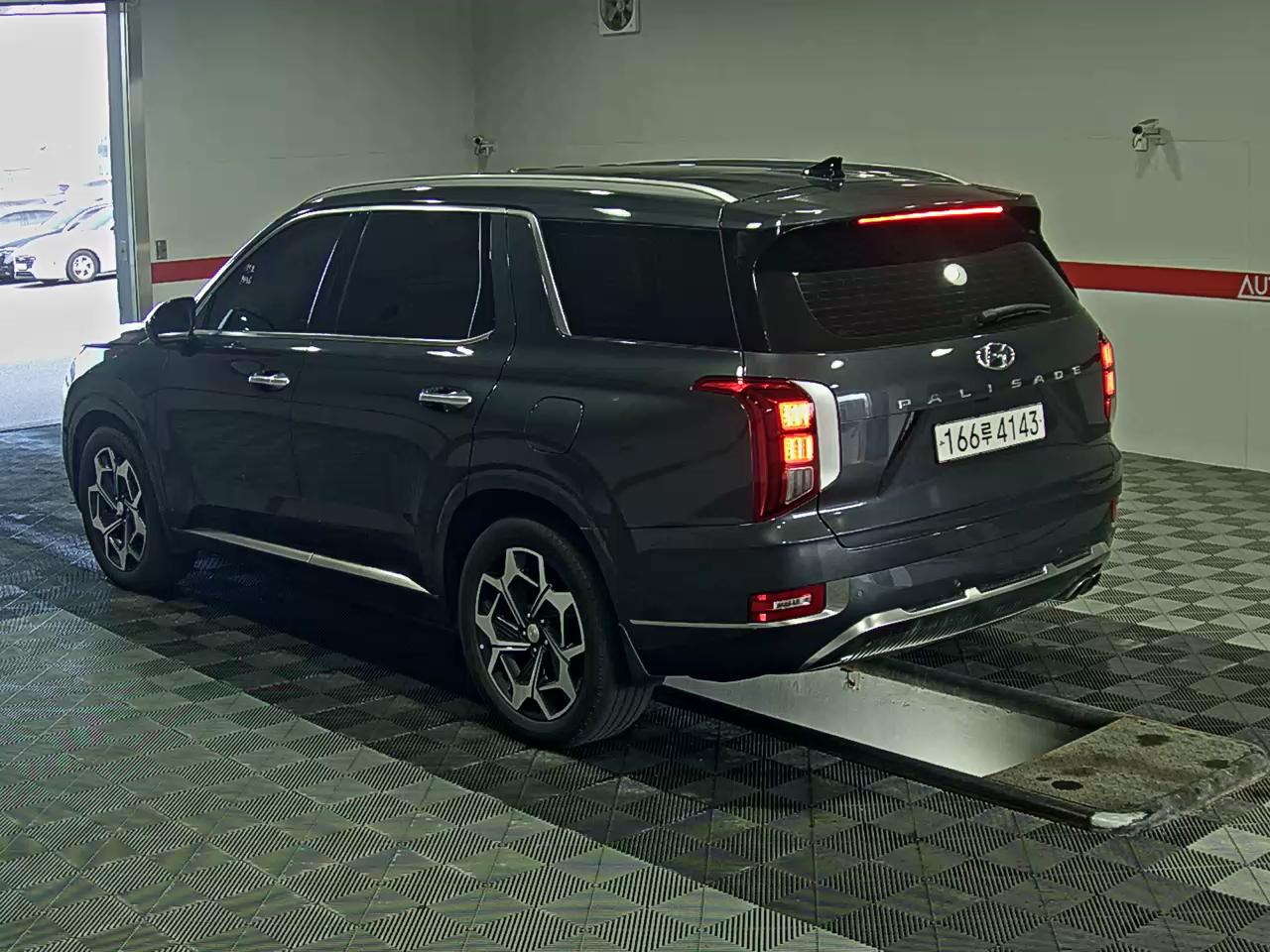 Hyundai Palisade 2022 - Image 5