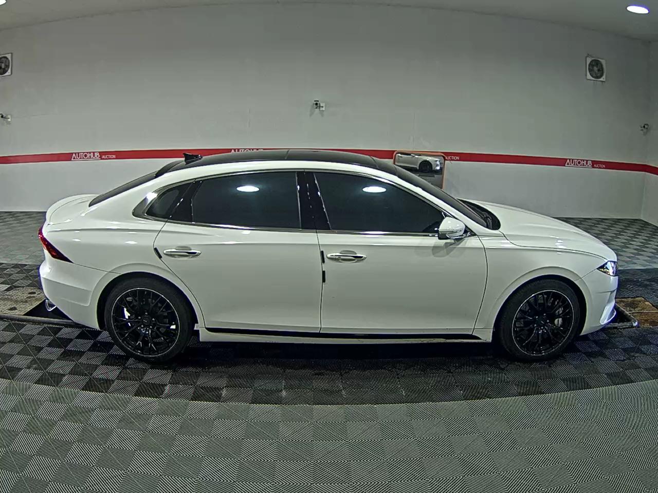 2021 - hyundai grandeur