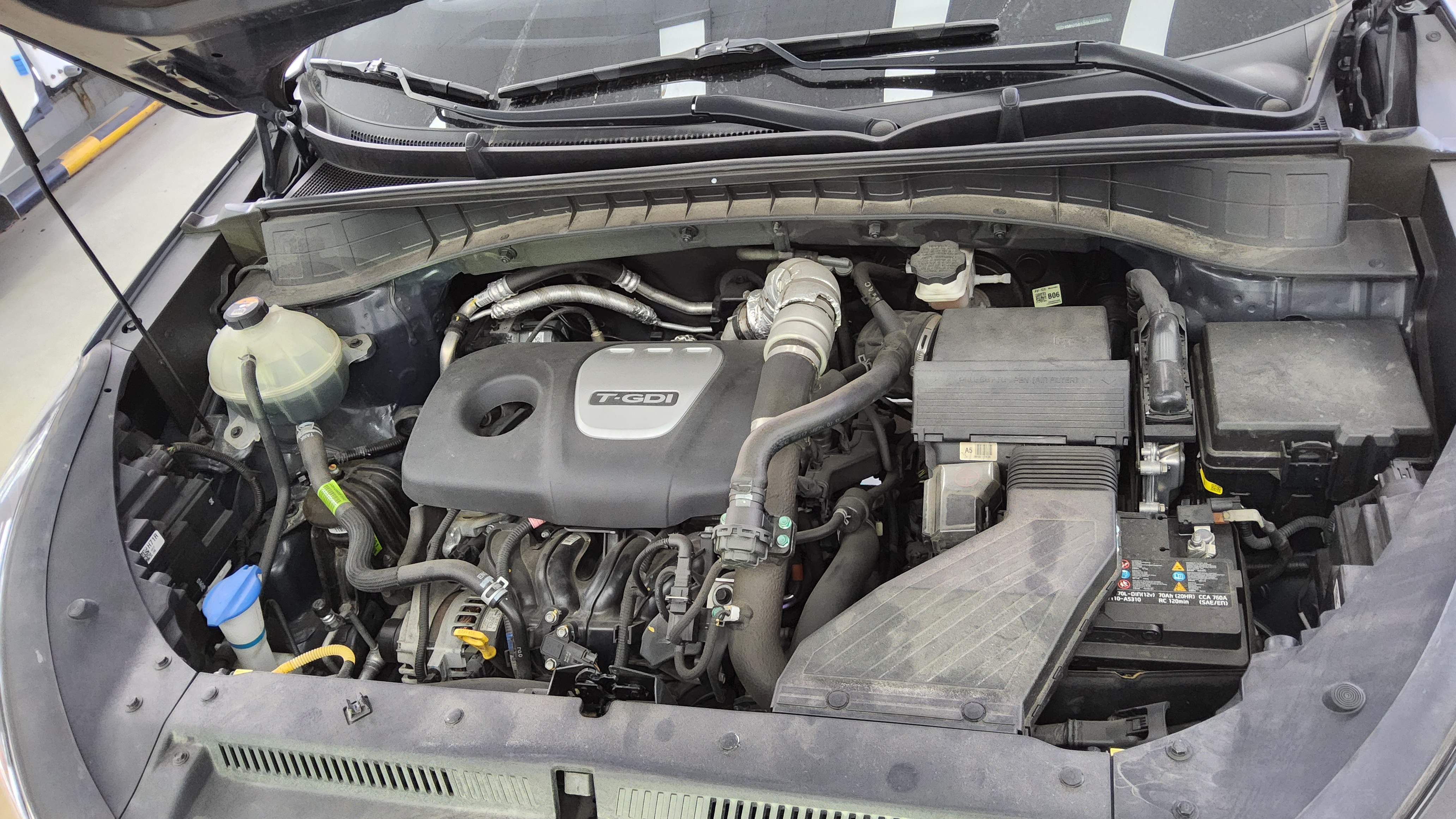Hyundai Tucson 2020 - Image 20