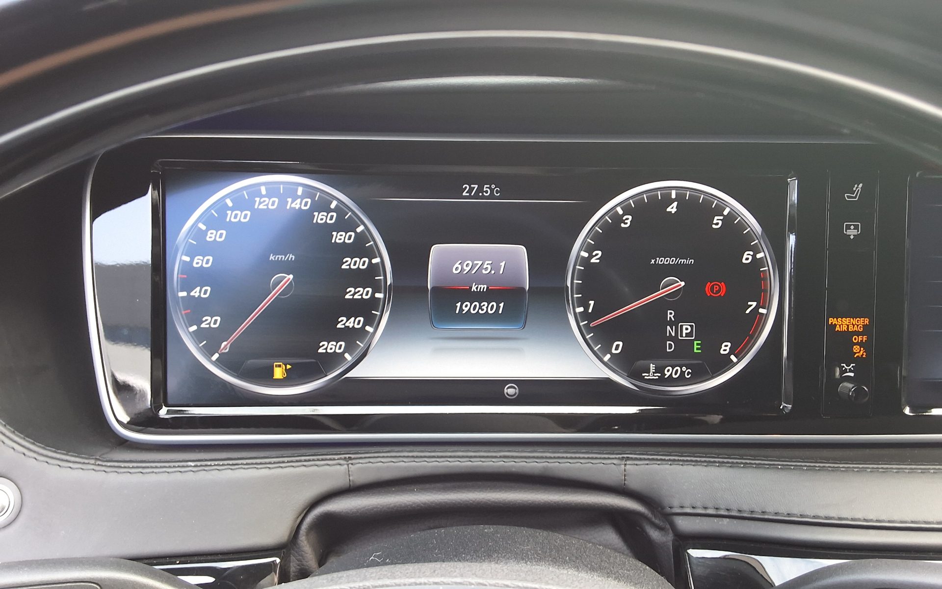 Mercedes-Benz S-Class 2015 - Image 9