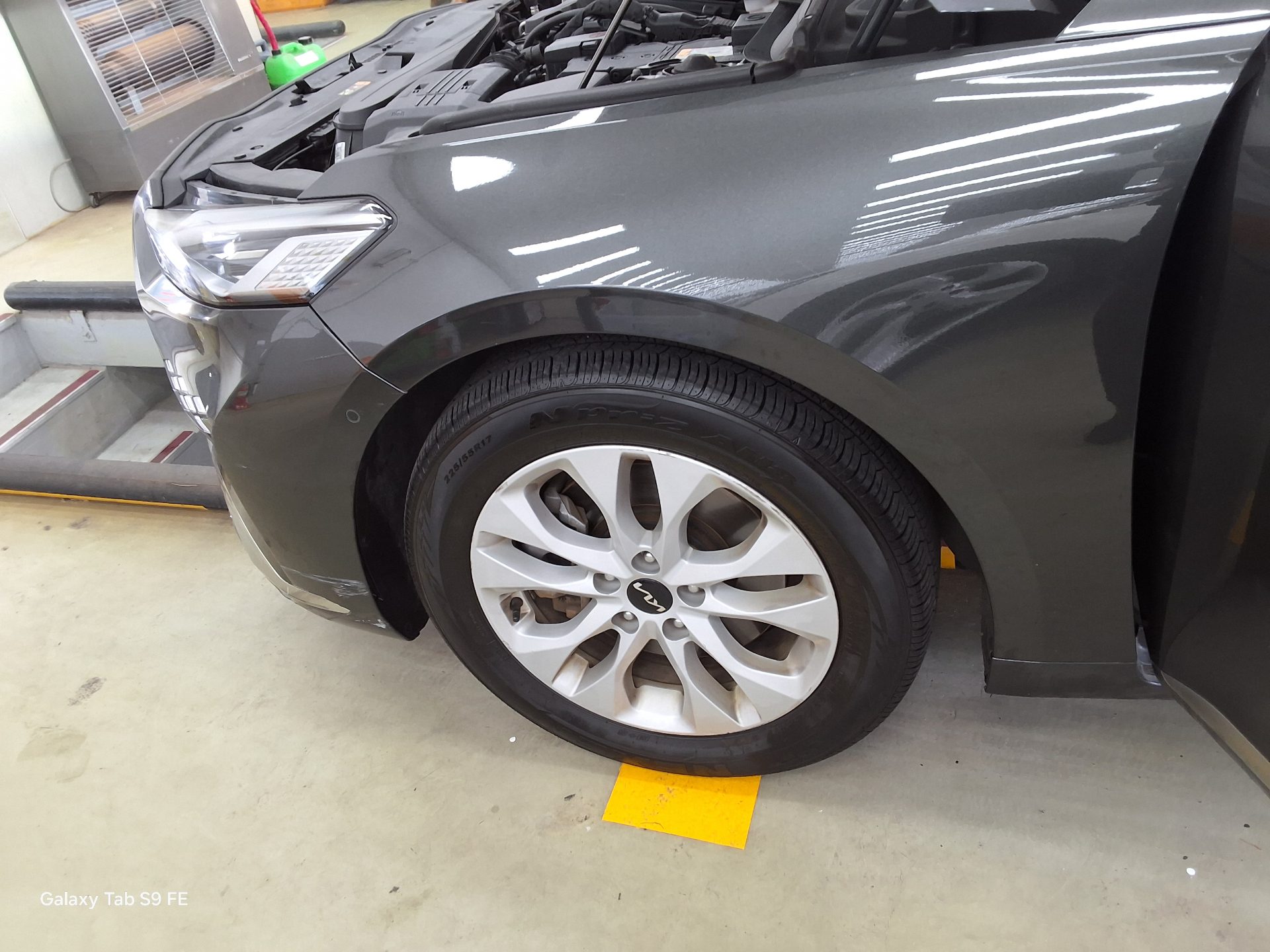 Kia K8 2023 - Image 21