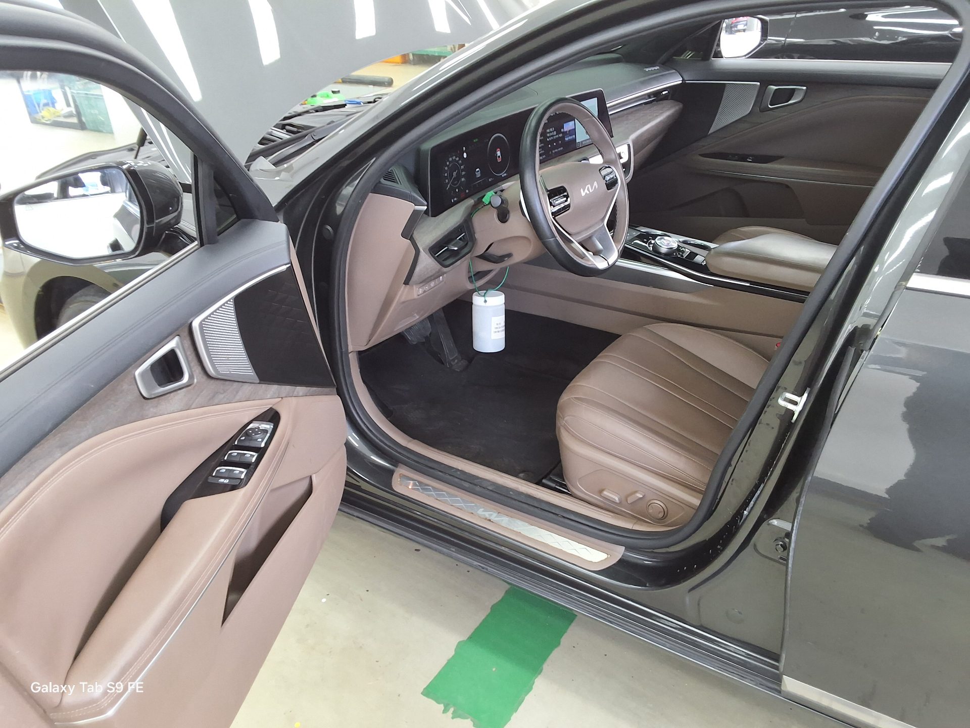 Kia K8 2023 - Image 9