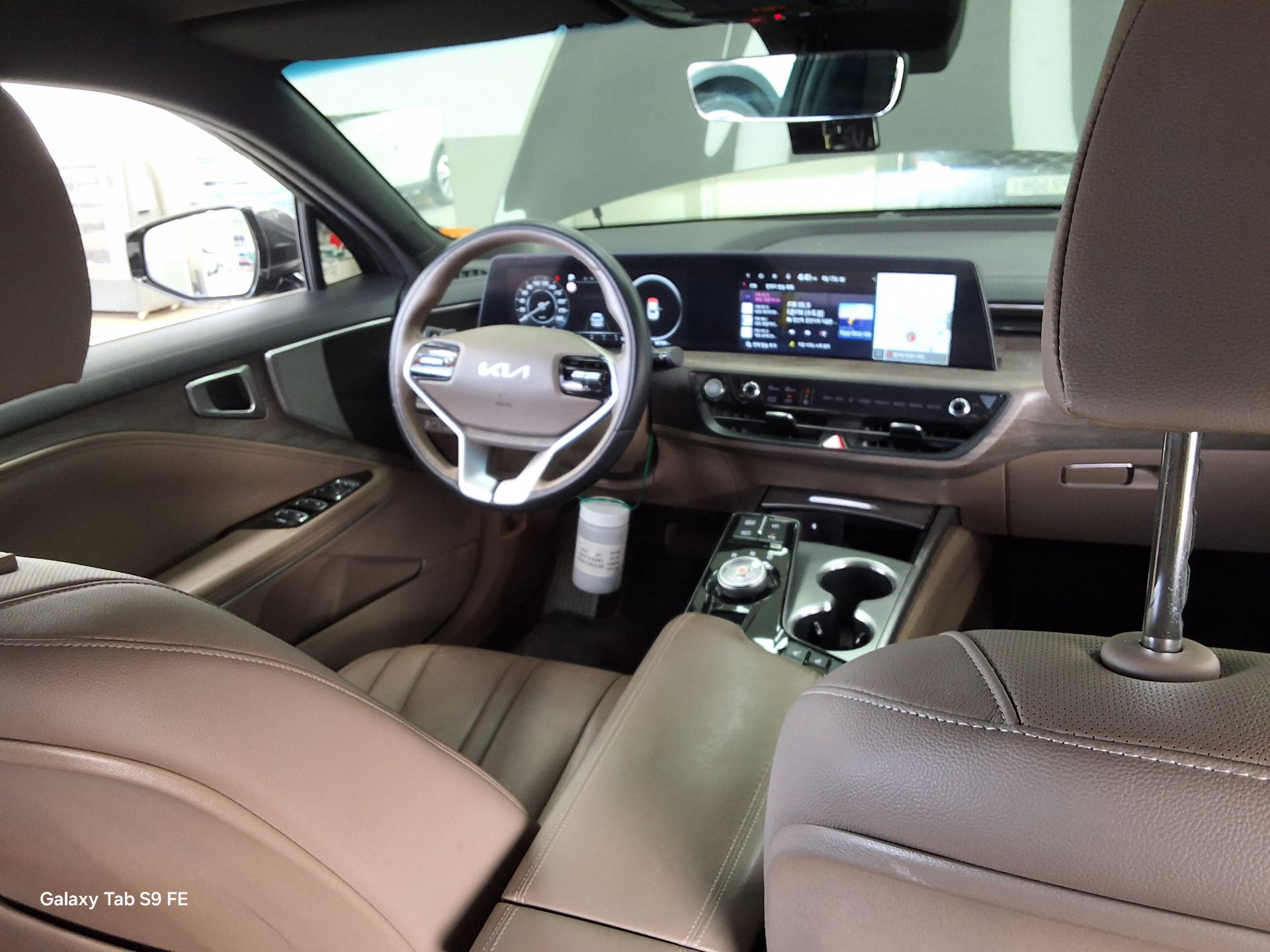 Kia K8 2023 - Image 10