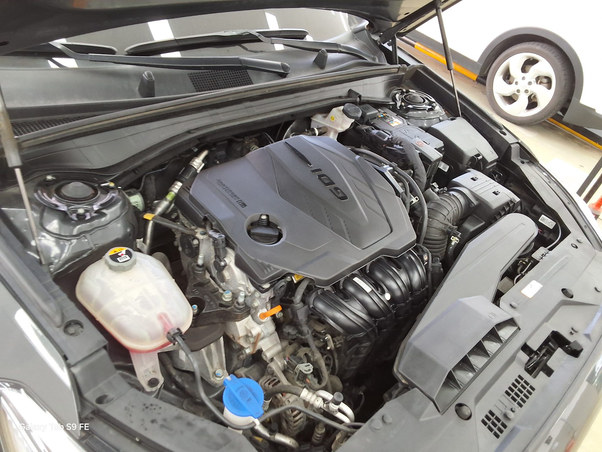 Kia K8 2023 - Image 19