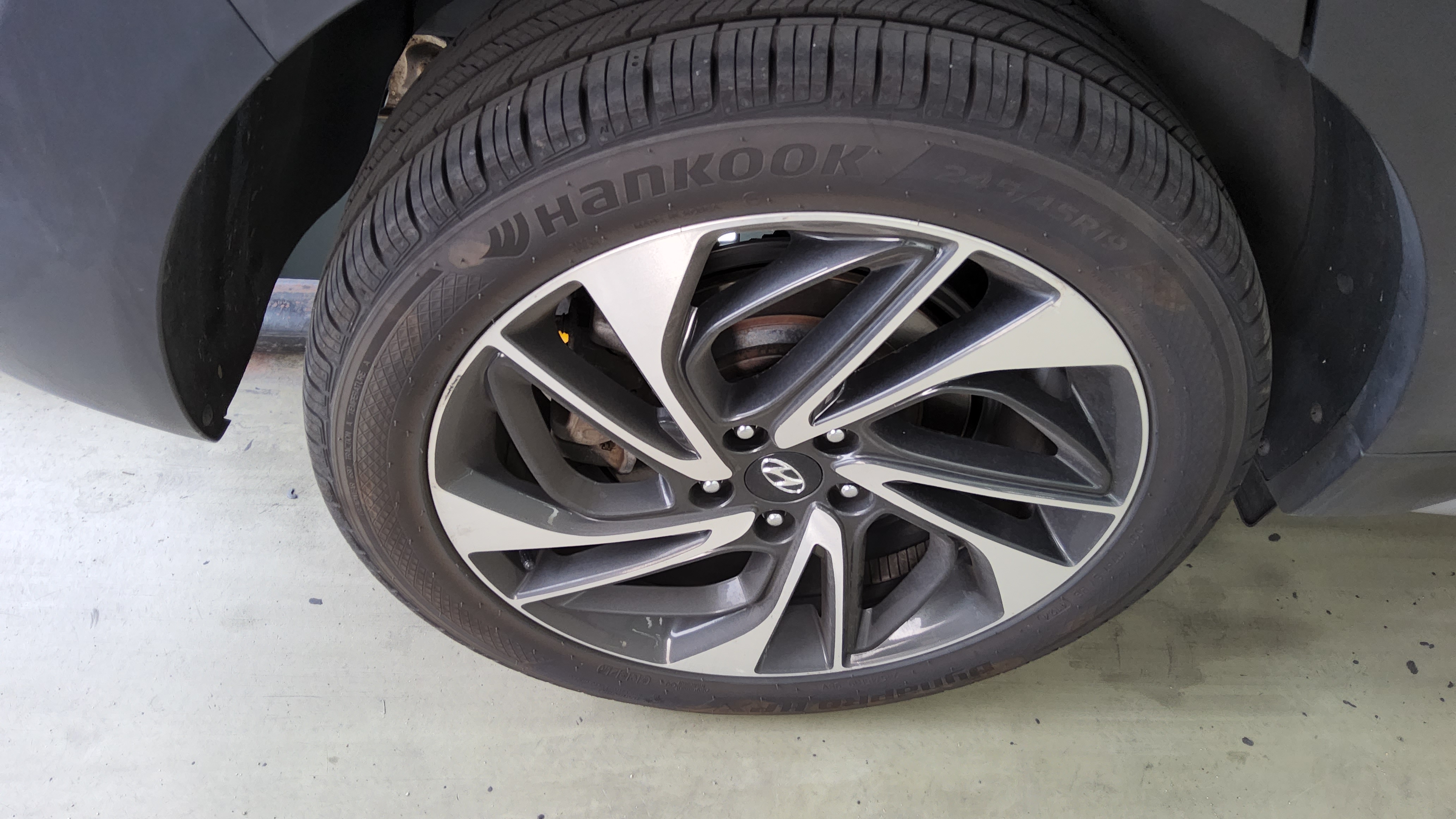 Hyundai Tucson 2020 - Image 19