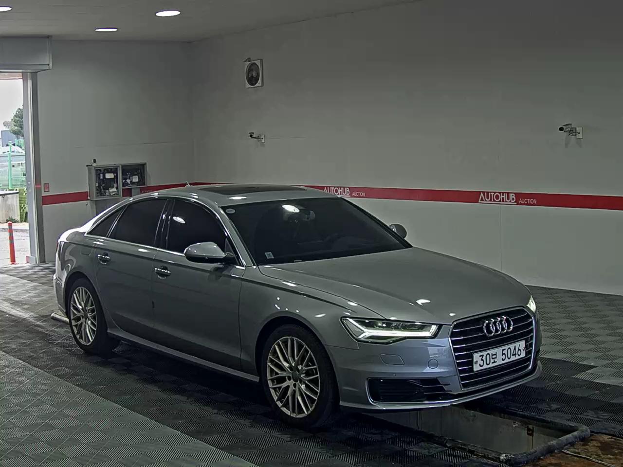 أودي A6 - 2