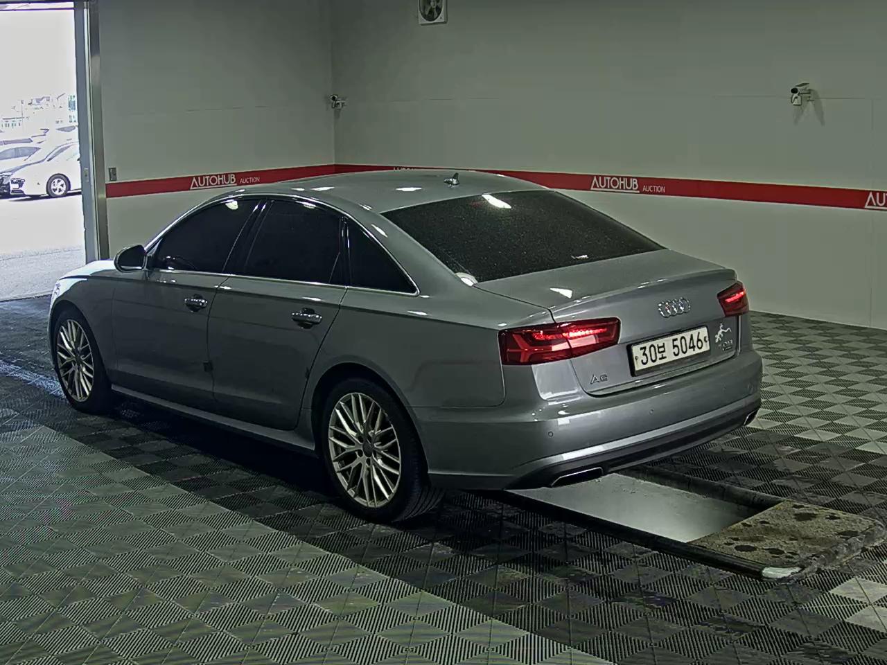 أودي A6 - 5