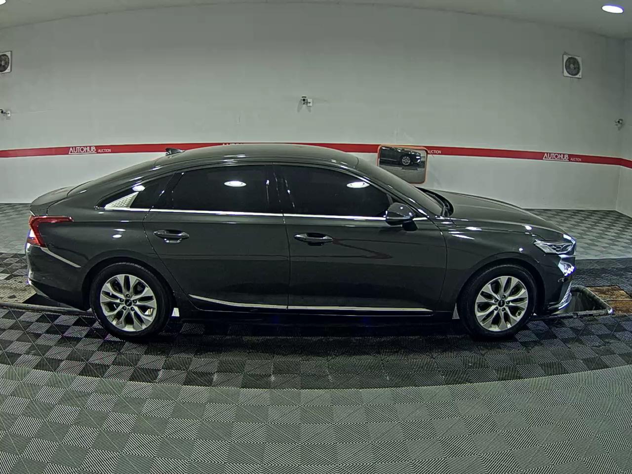 Kia K8 2023 - Image 3