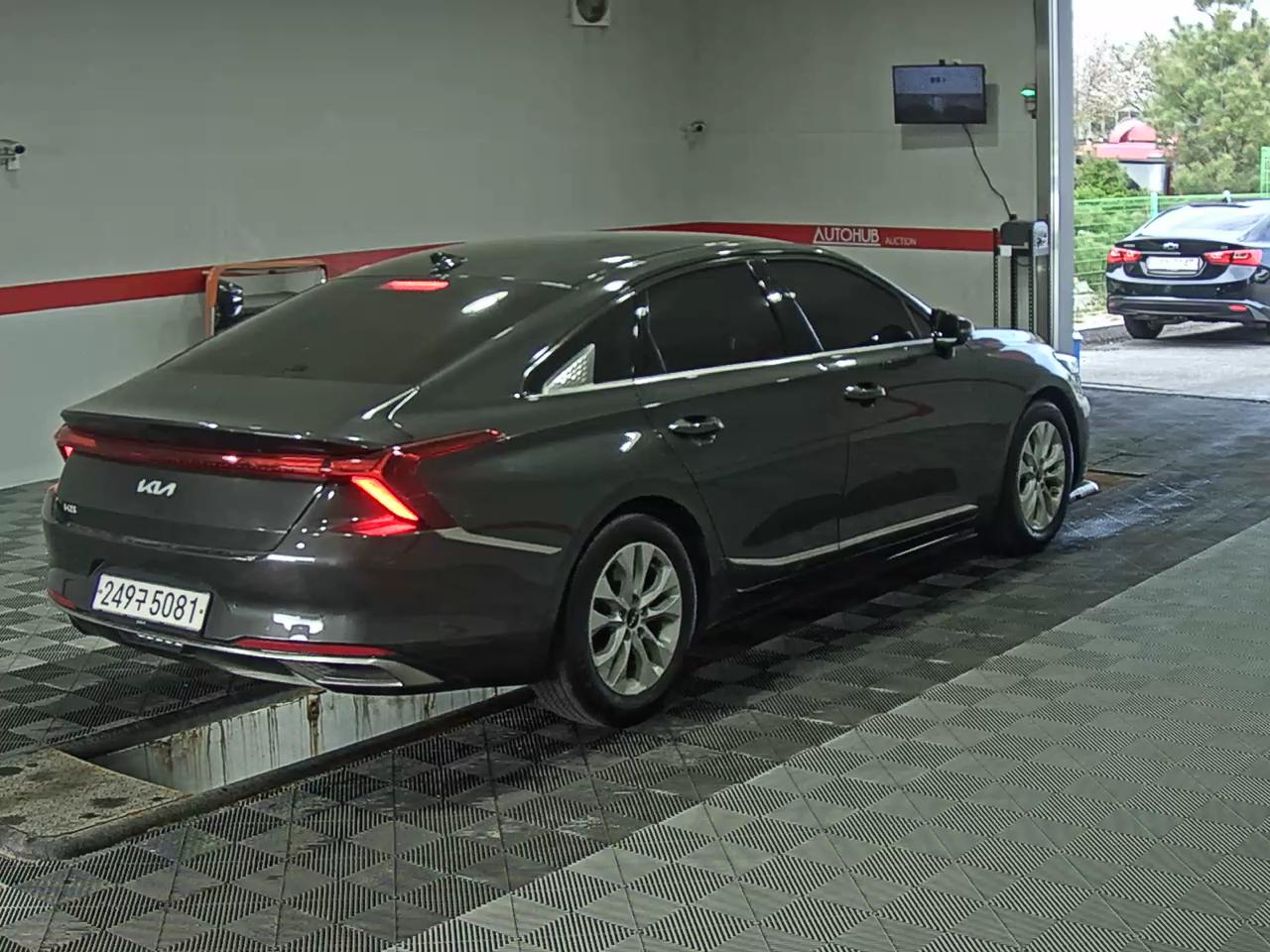 Kia K8 2023 - Image 4
