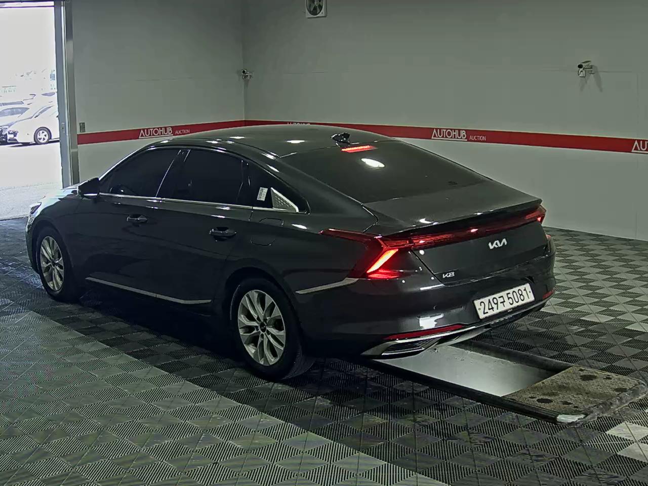 Kia K8 2023 - Image 5
