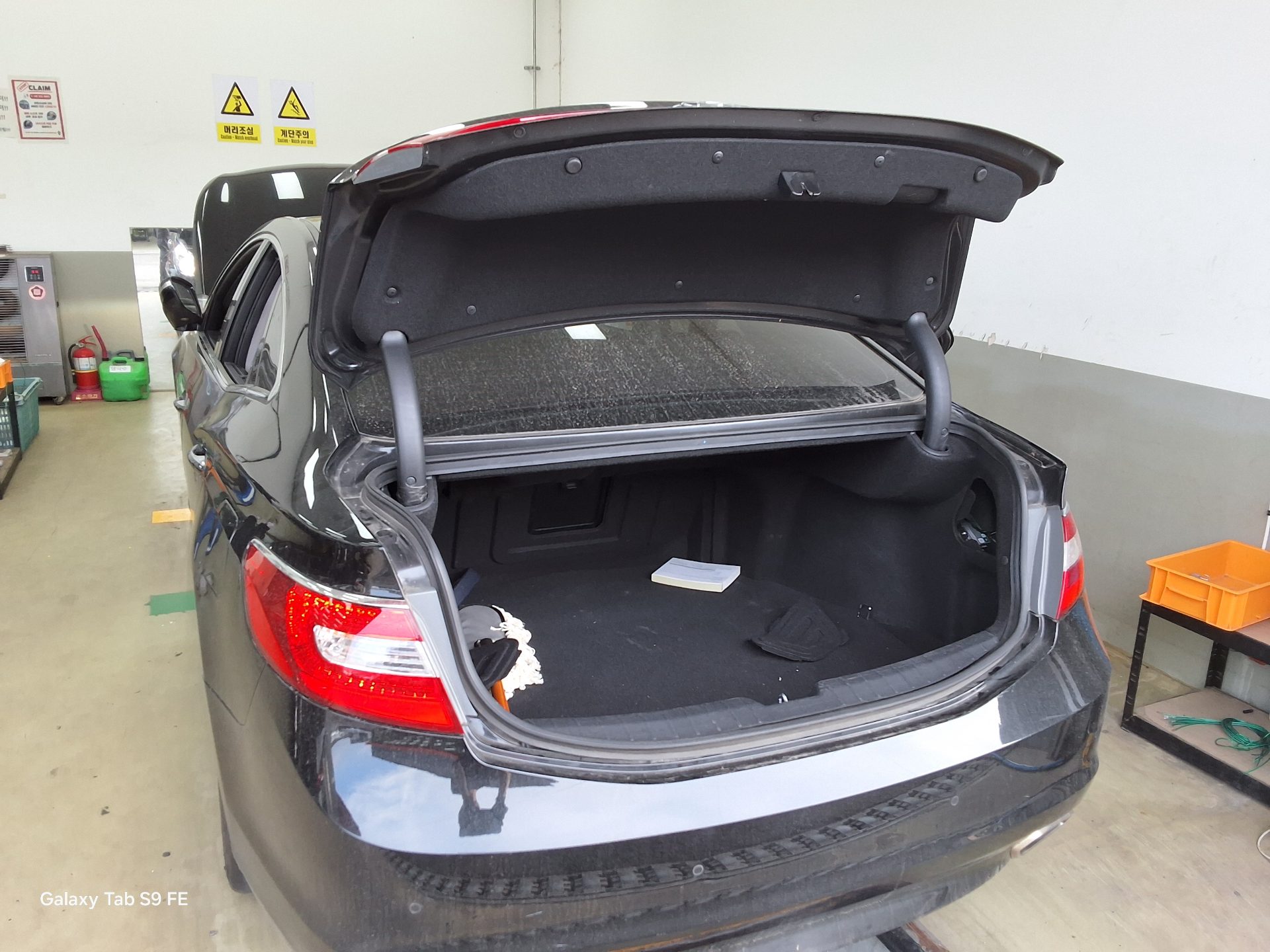 Hyundai Grandeur 2015 - Image 14