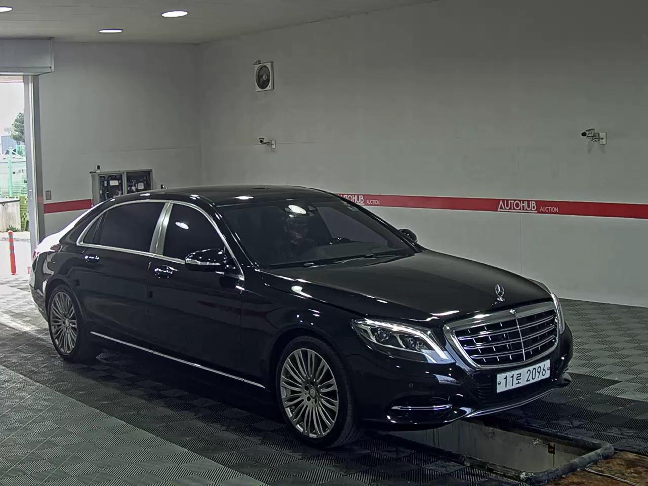 Mercedes-Benz S-Class 2015 - Image 2