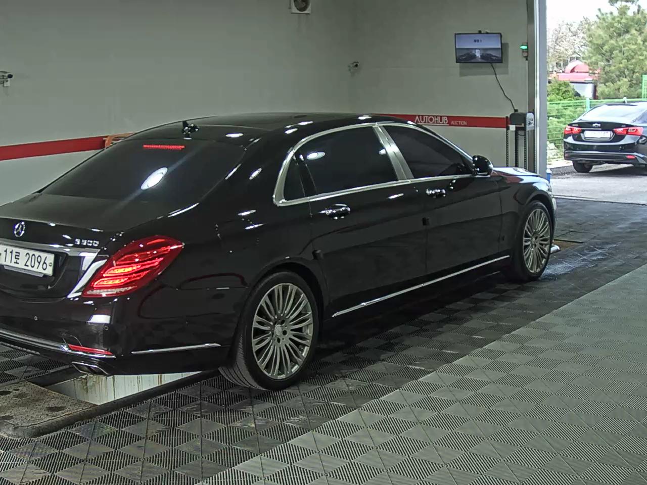 Mercedes-Benz S-Class 2015 - Image 4