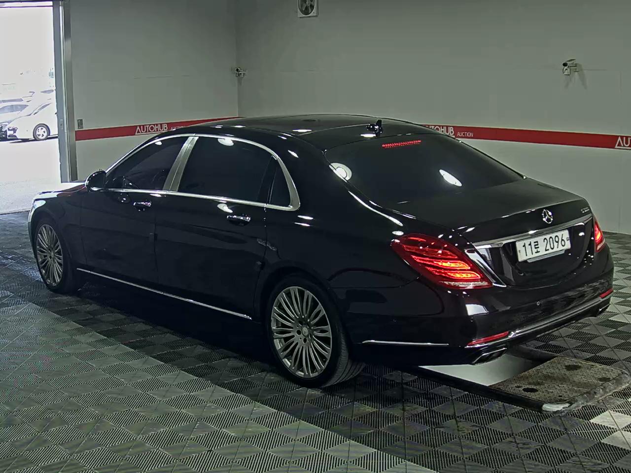 Mercedes-Benz S-Class 2015 - Image 5