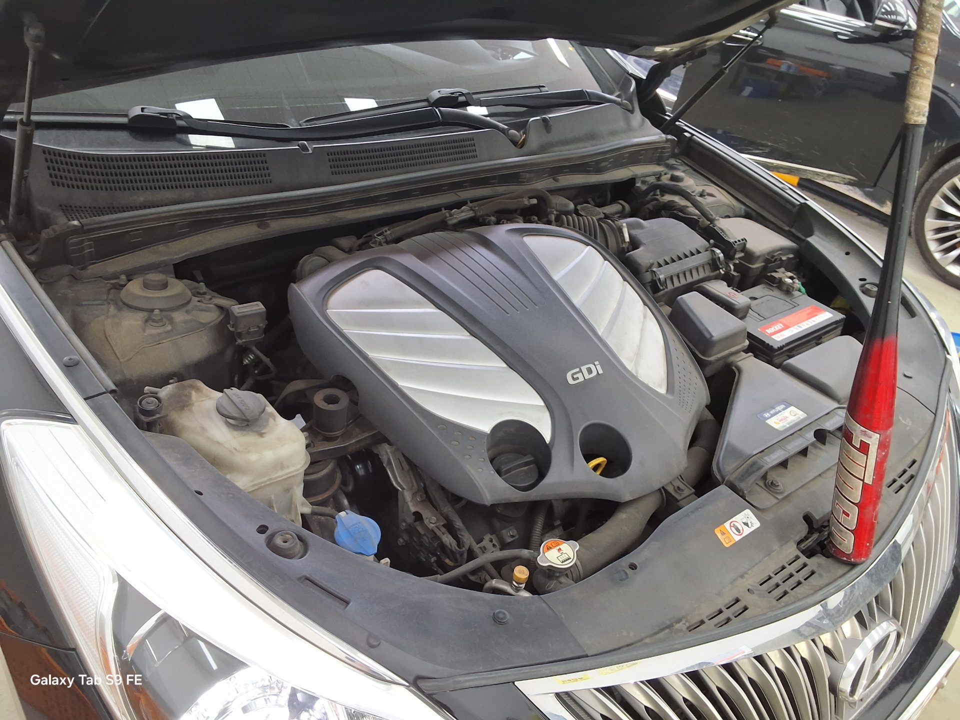 Hyundai Grandeur 2015 - Image 19