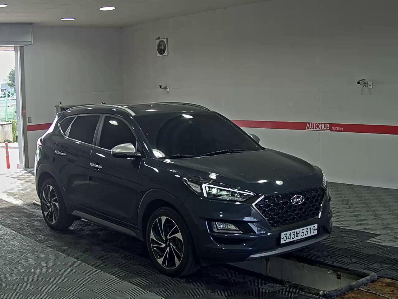 Hyundai Tucson 2020 - Image 2