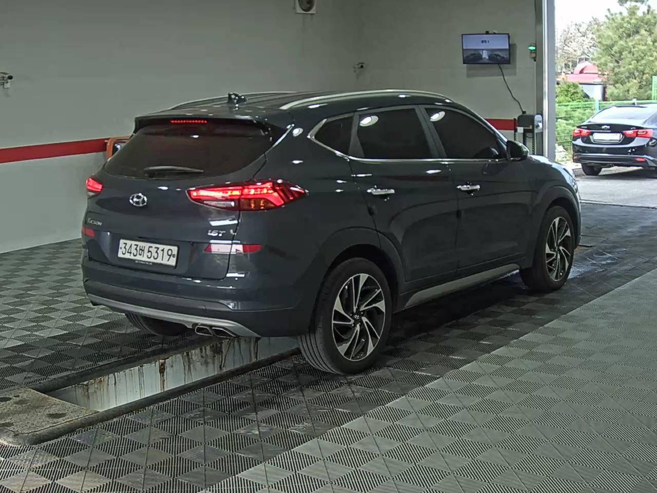 Hyundai Tucson 2020 - Image 4