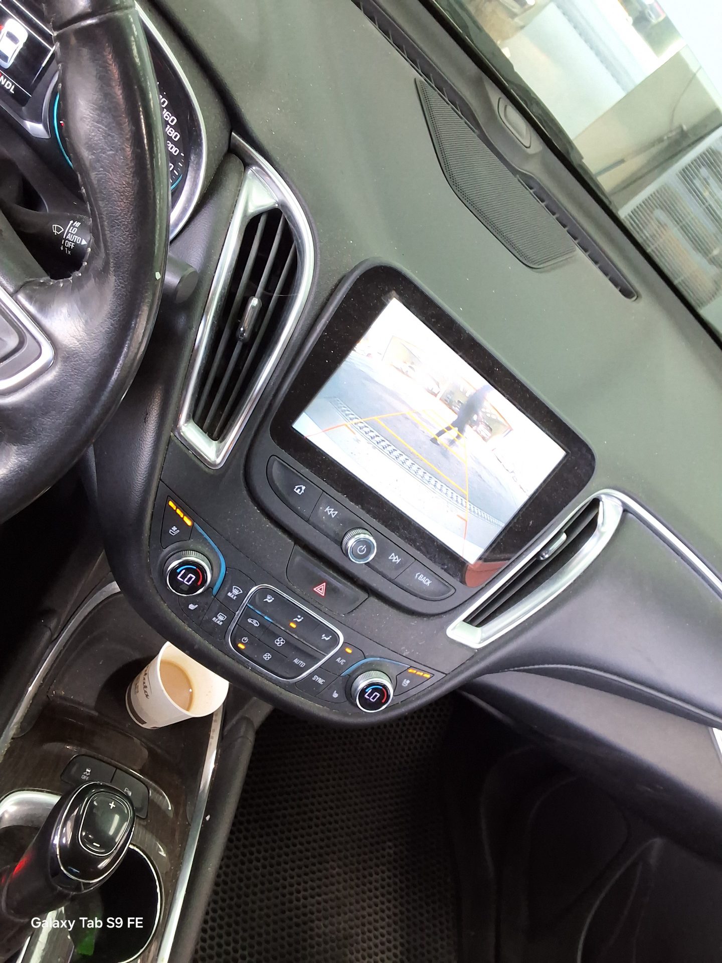 Chevrolet Malibu 2018 - Image 17