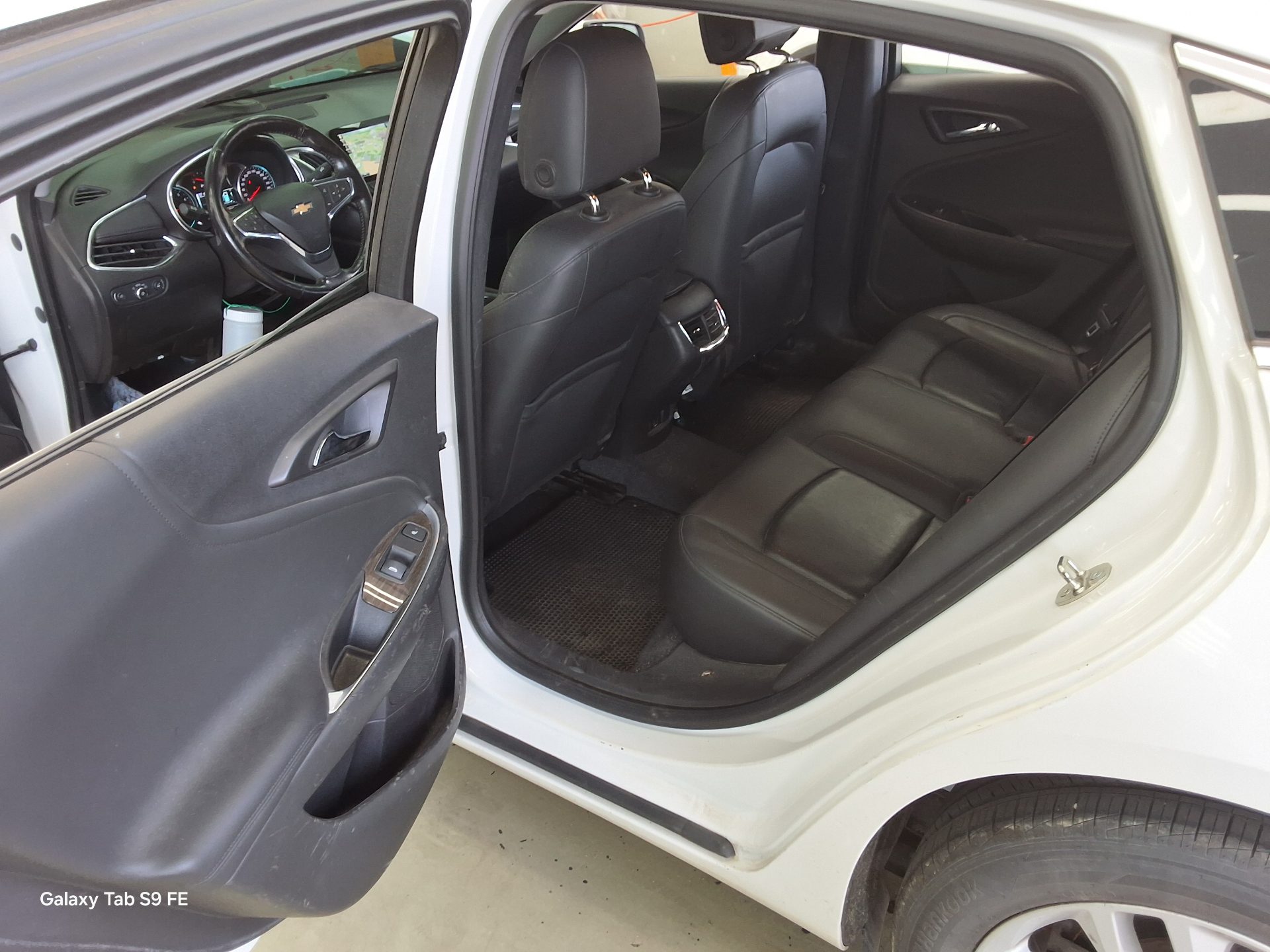 Chevrolet Malibu 2018 - Image 11