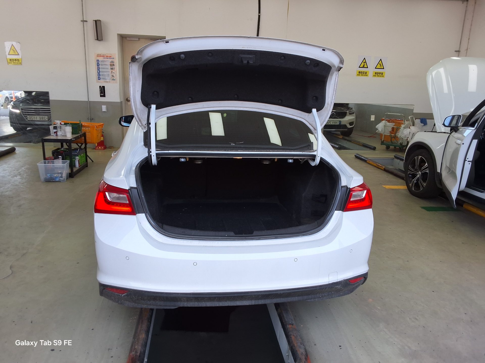 Chevrolet Malibu 2018 - Image 14