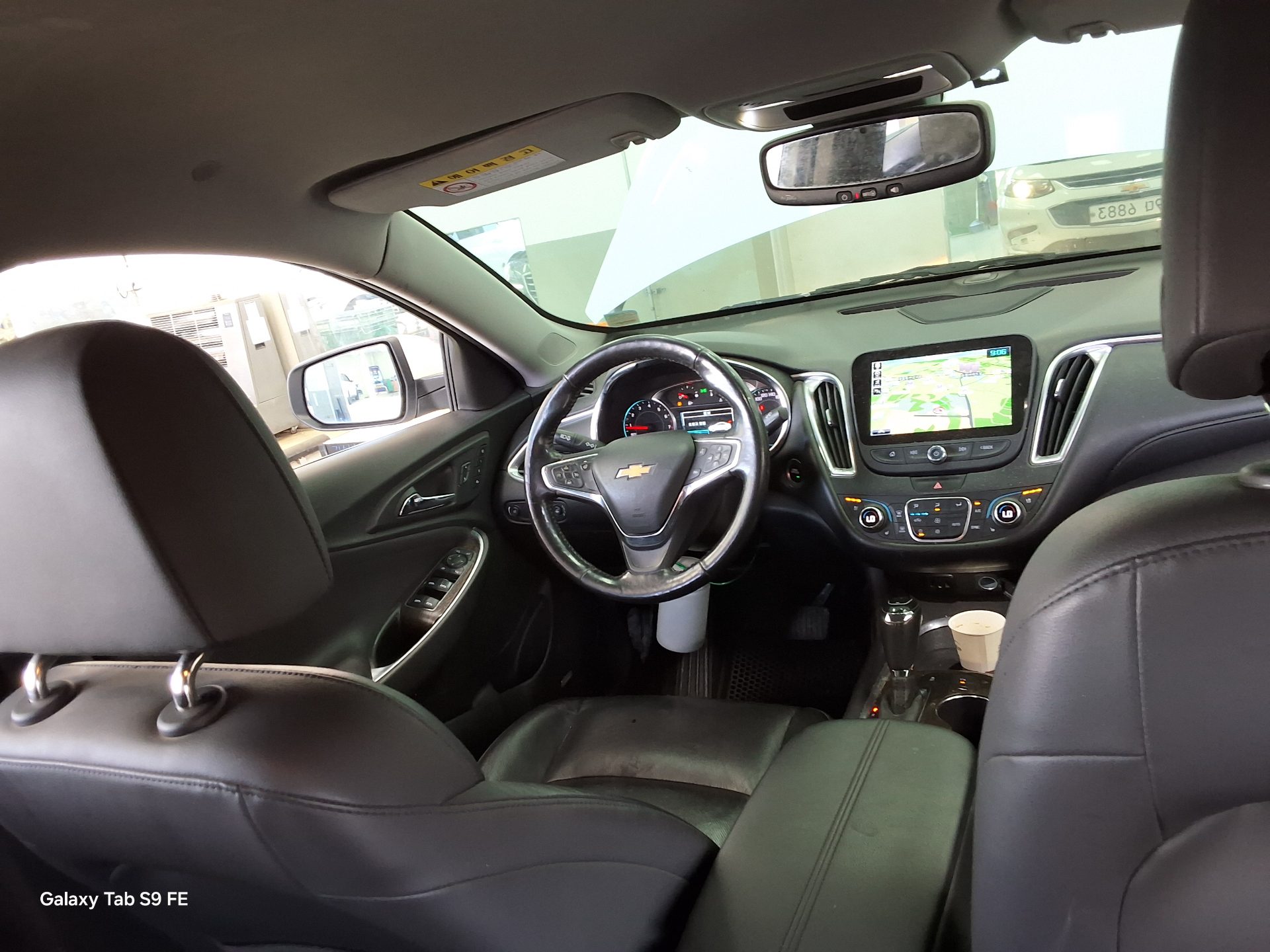 Chevrolet Malibu 2018 - Image 10