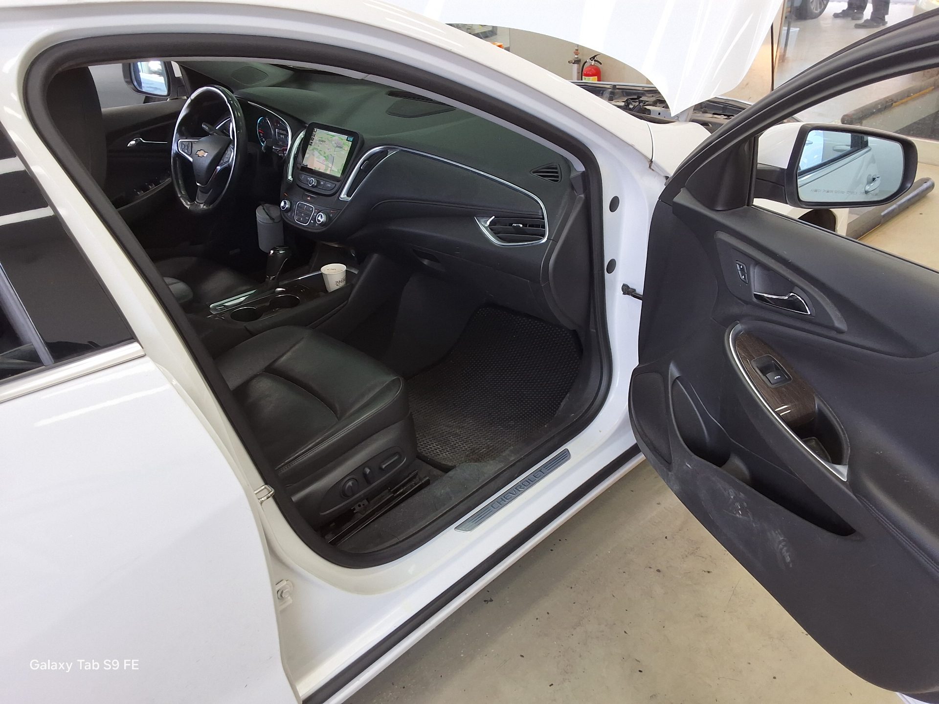 Chevrolet Malibu 2018 - Image 13