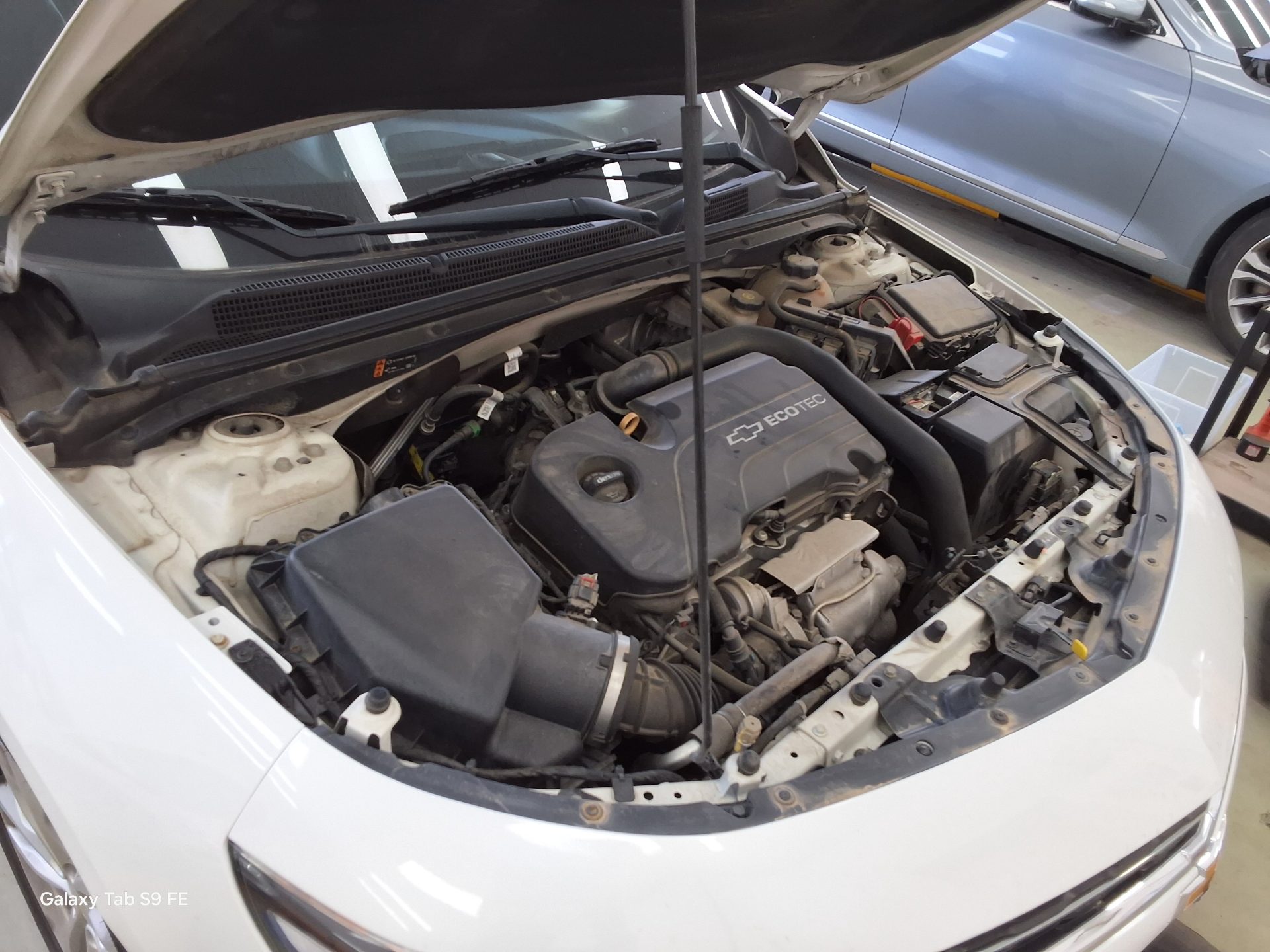 Chevrolet Malibu 2018 - Image 19