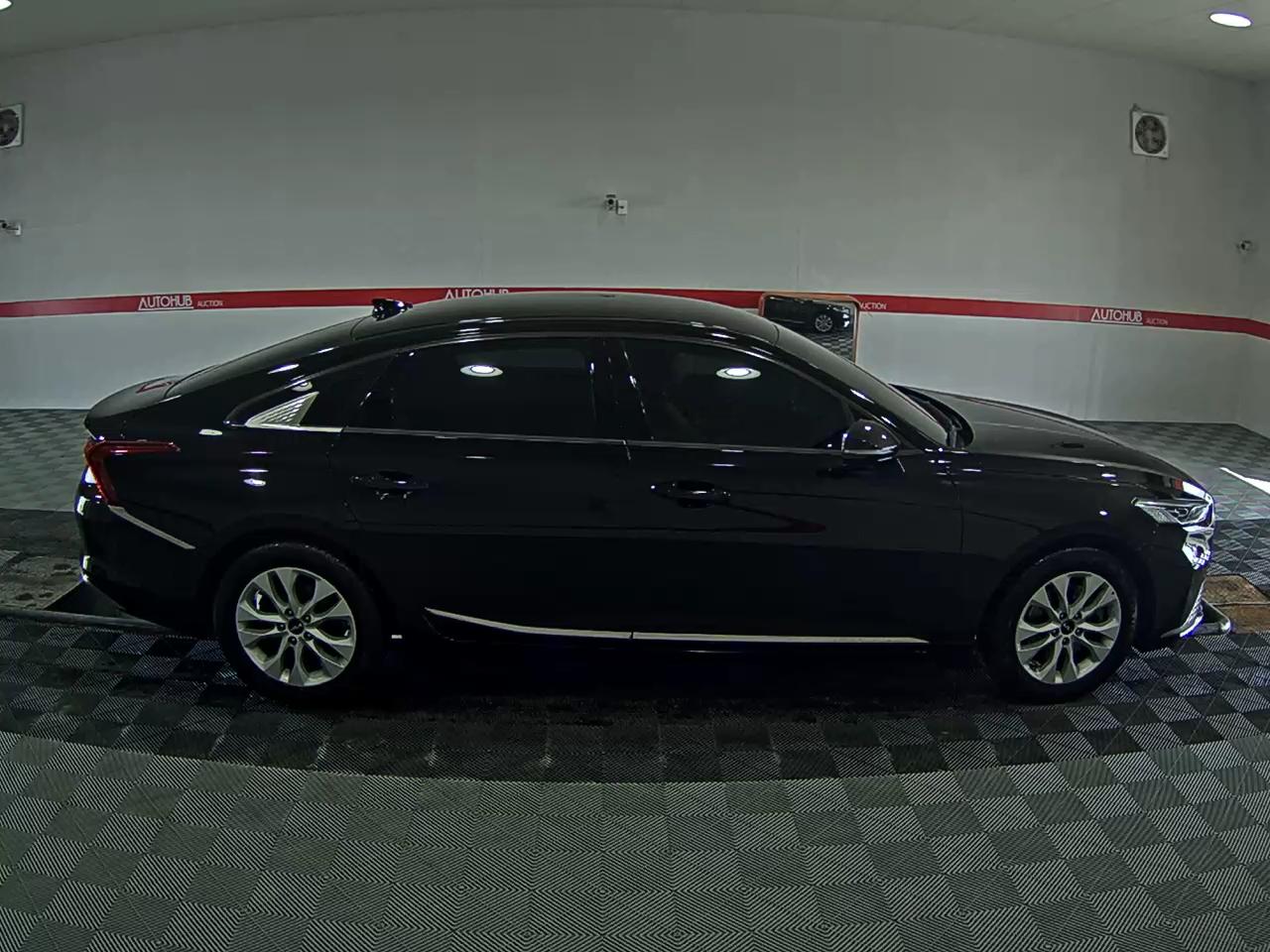 كيا K8 2023 - صورة 3