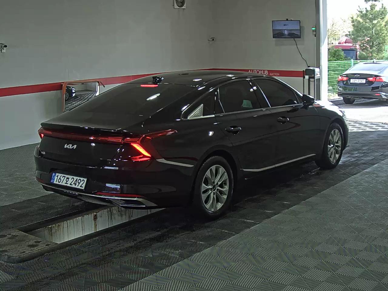 كيا K8 2023 - صورة 4