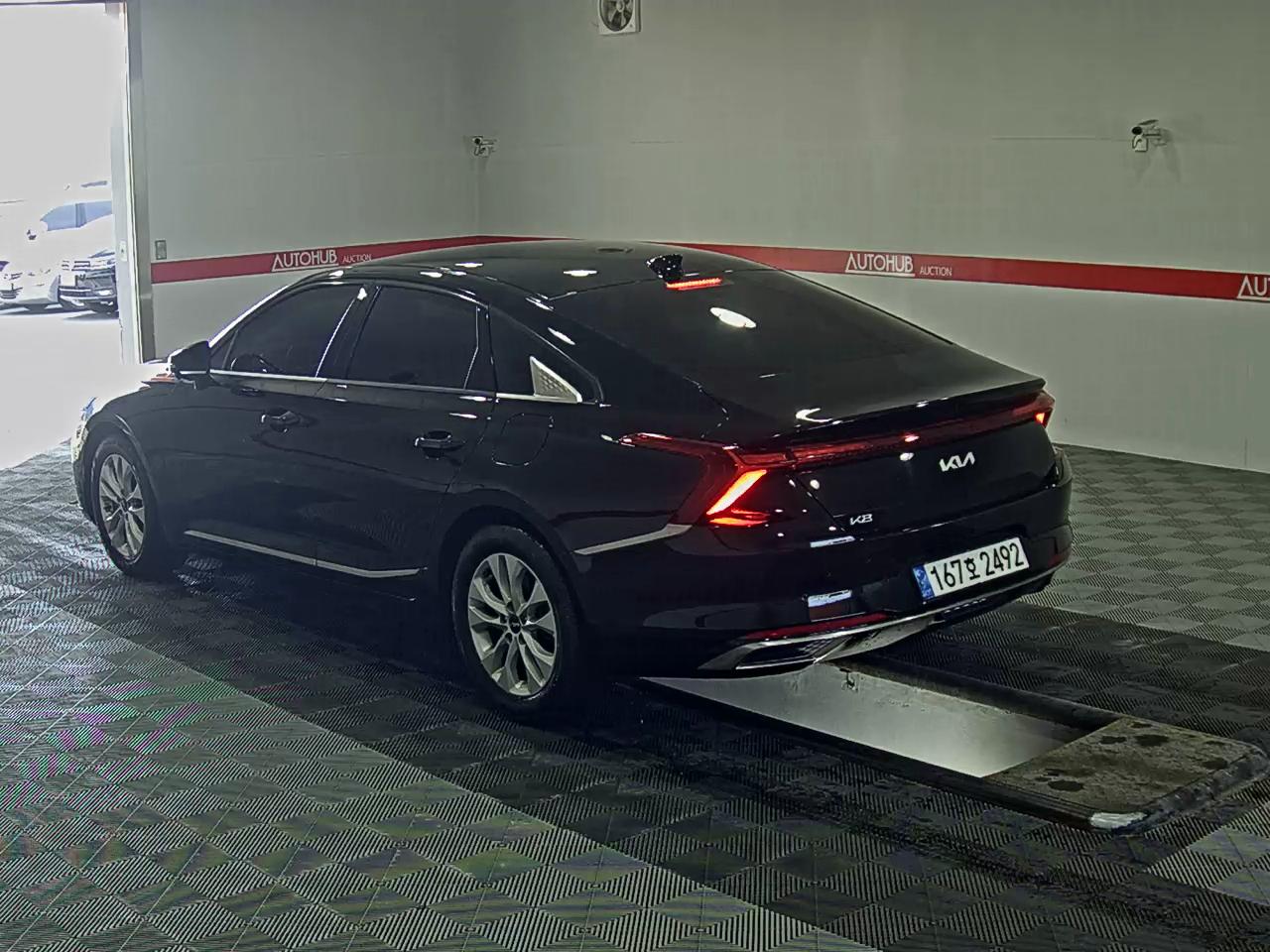 كيا K8 2023 - صورة 5