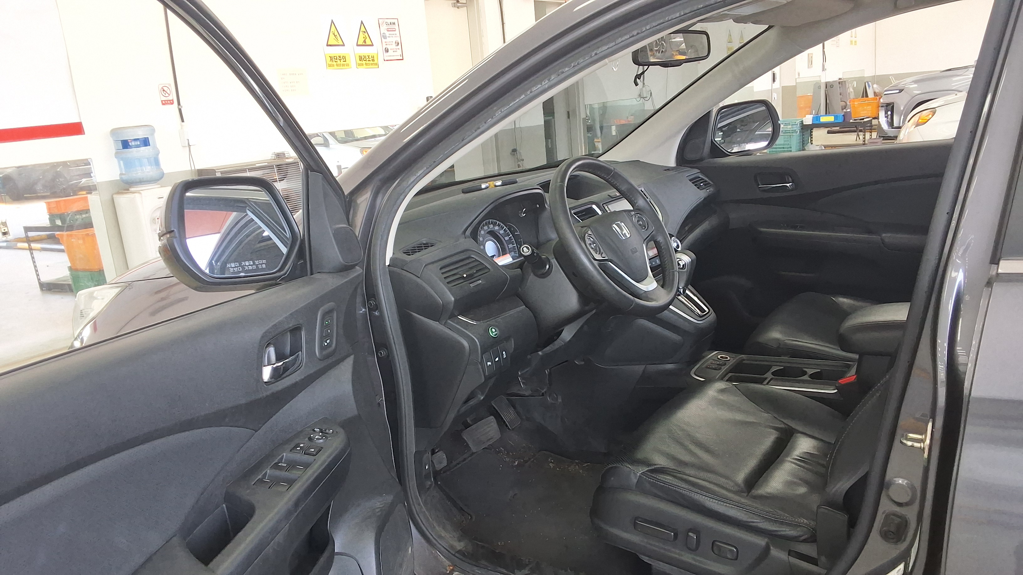 هوندا CR-V - 9