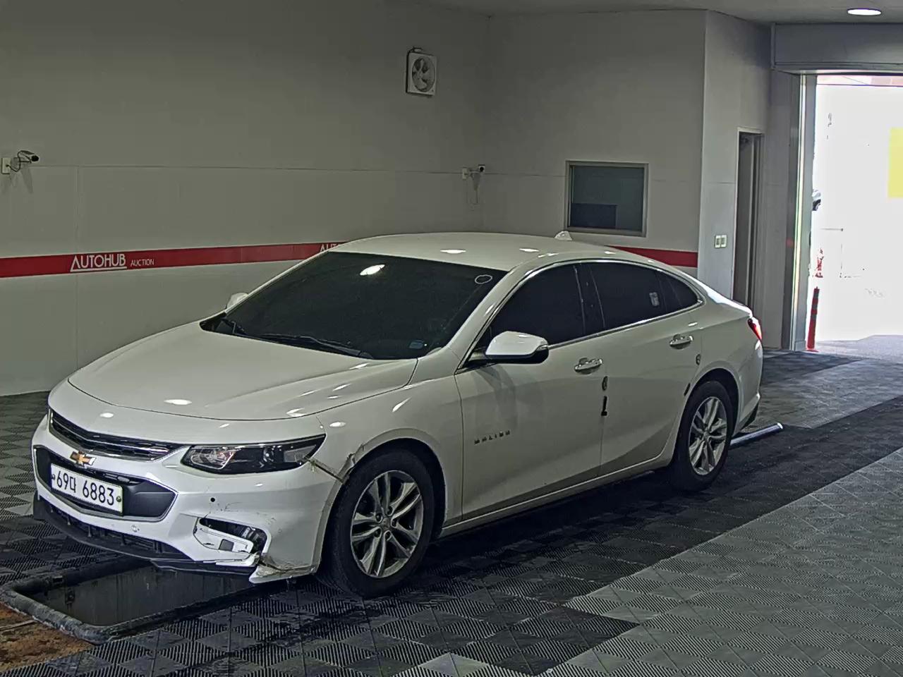 Chevrolet Malibu