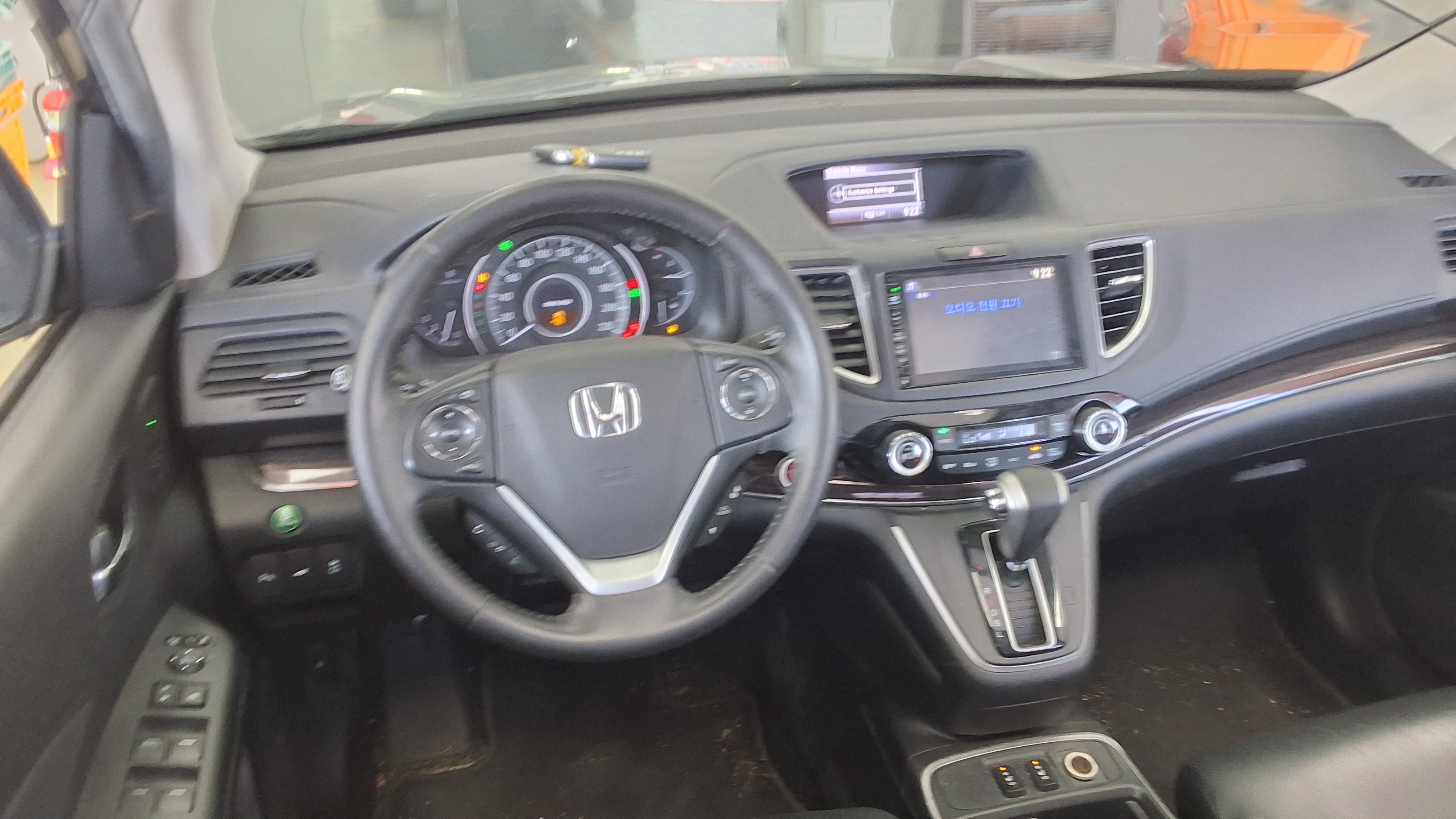 هوندا CR-V - 10