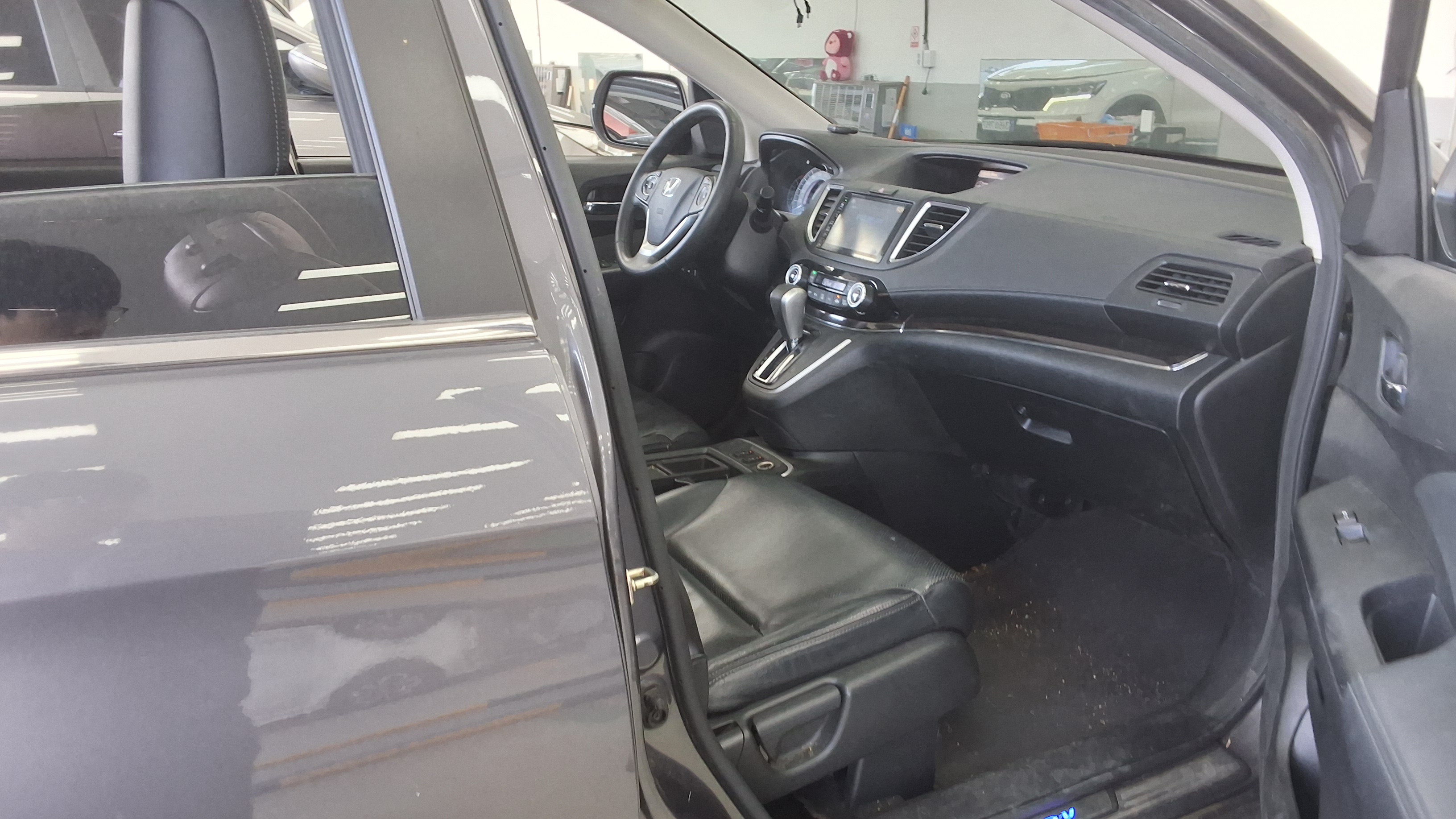 هوندا CR-V - 13