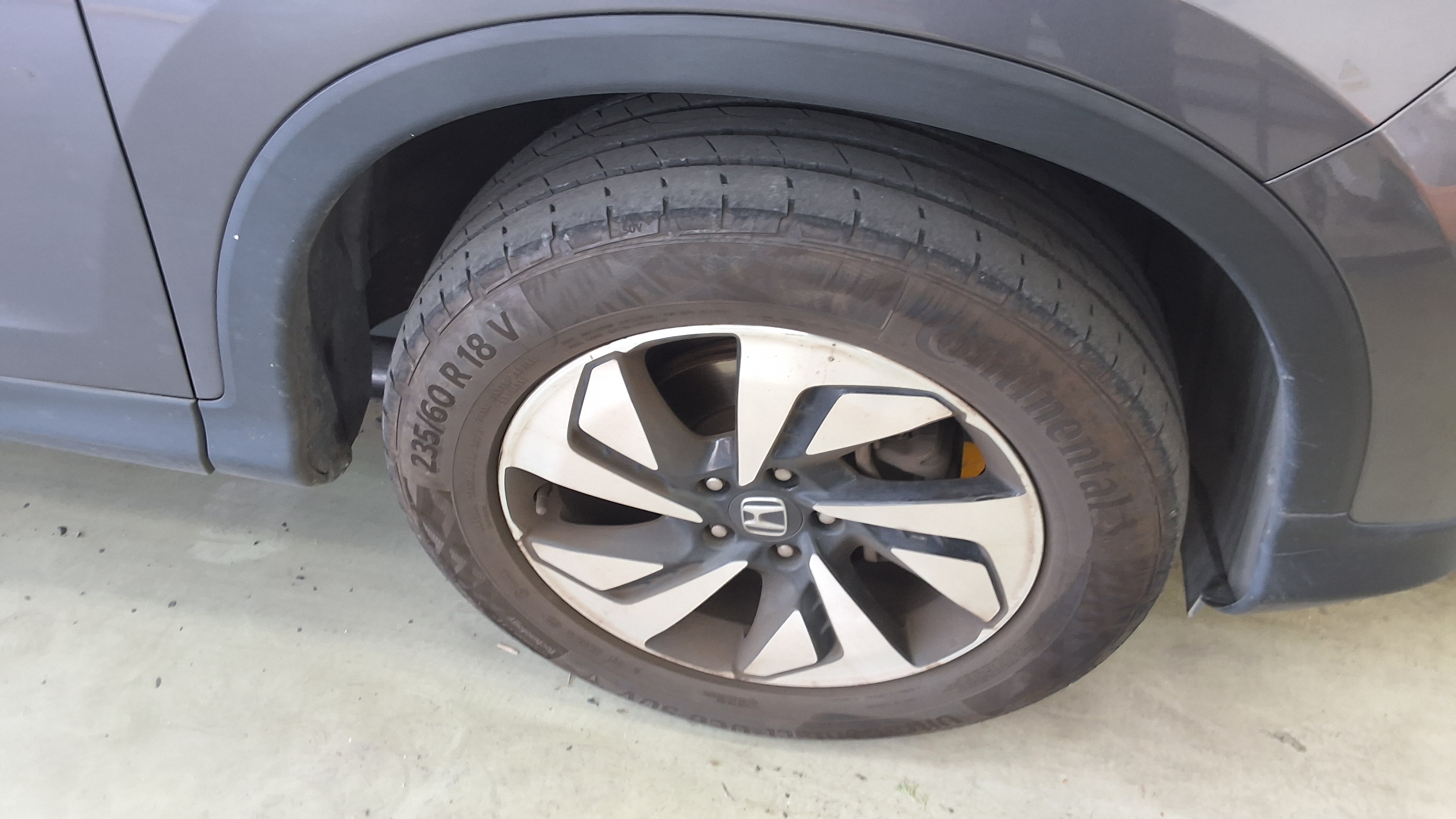 هوندا CR-V - 19