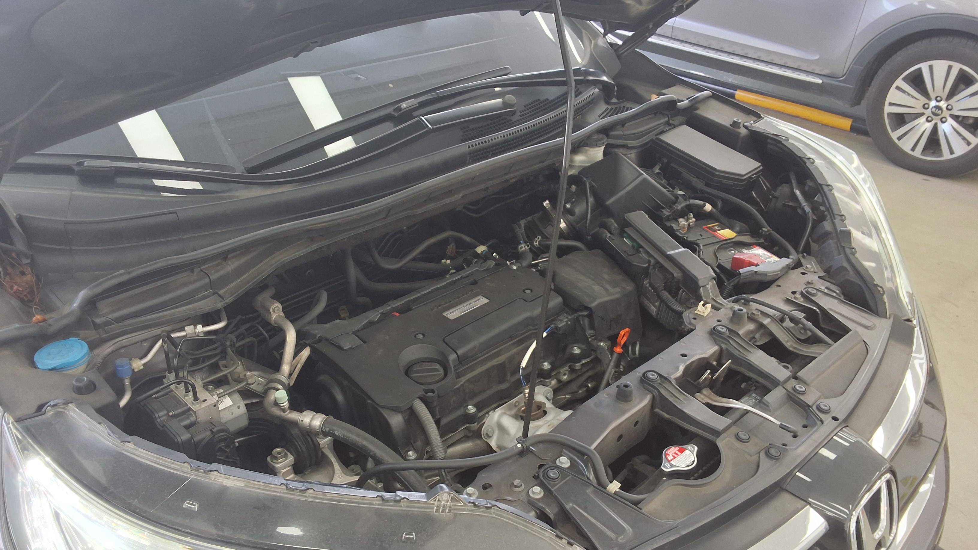 هوندا CR-V - 16