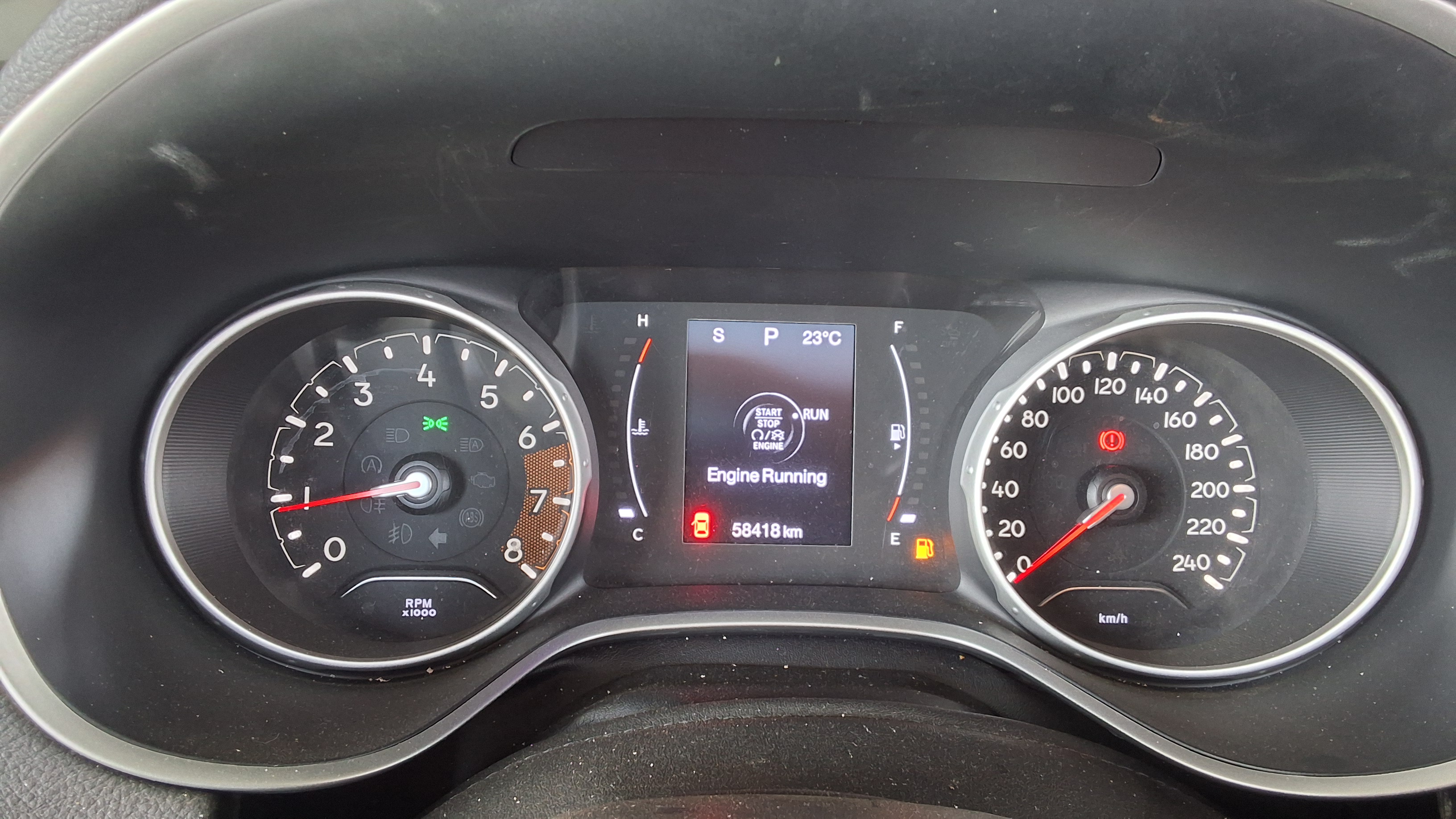 Jeep Compass - 8