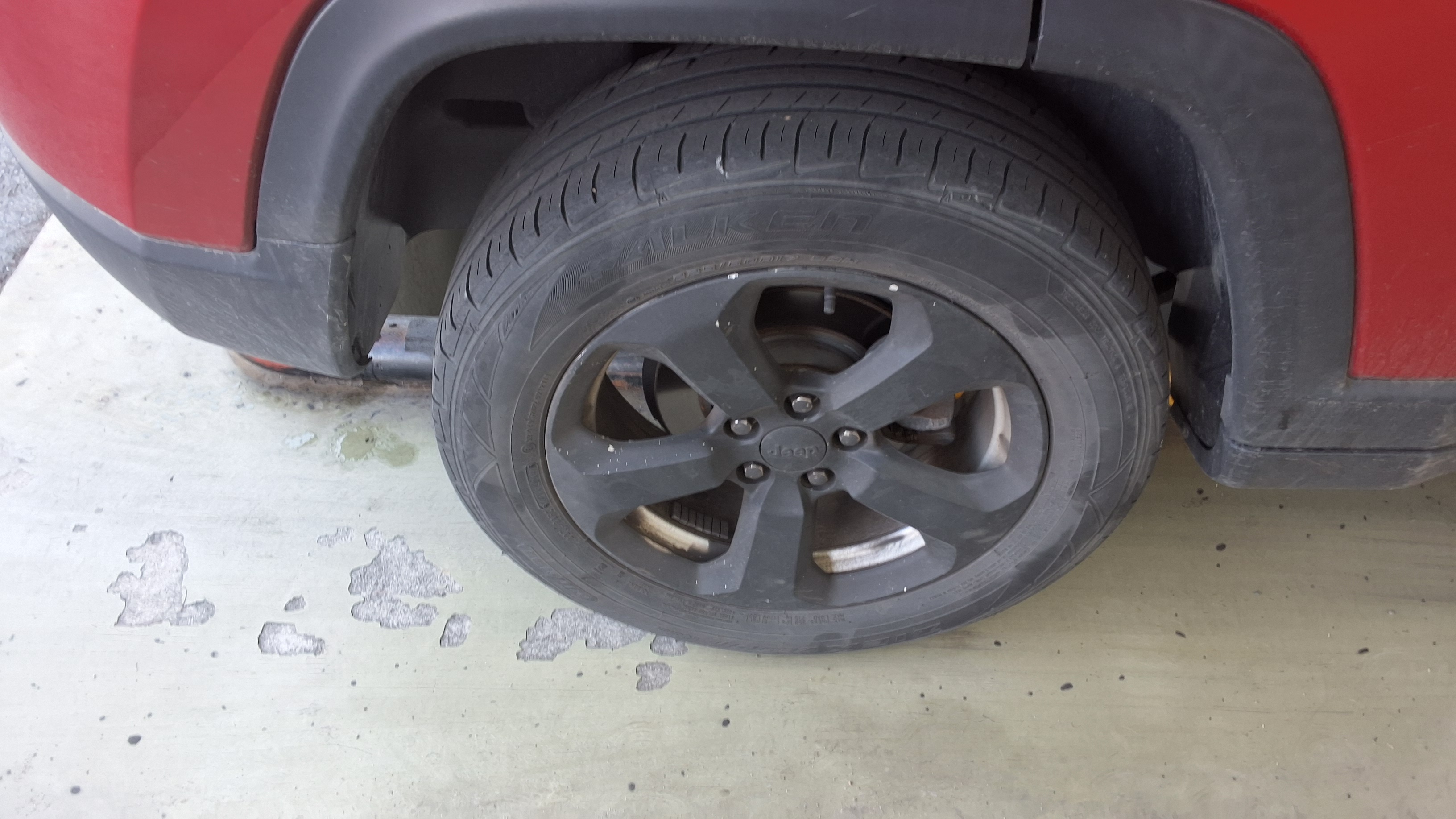 Jeep Compass - 20