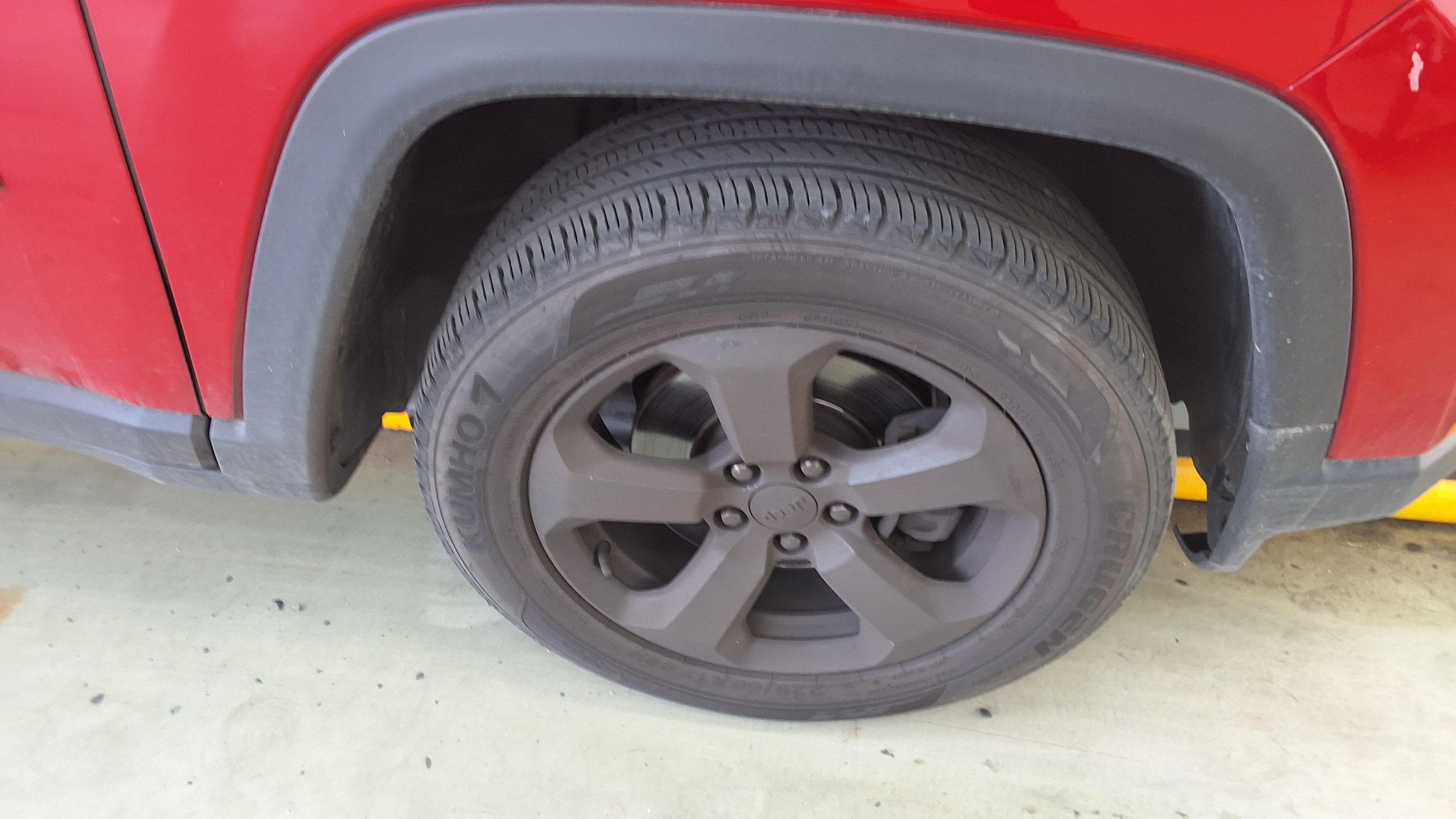 Jeep Compass - 19