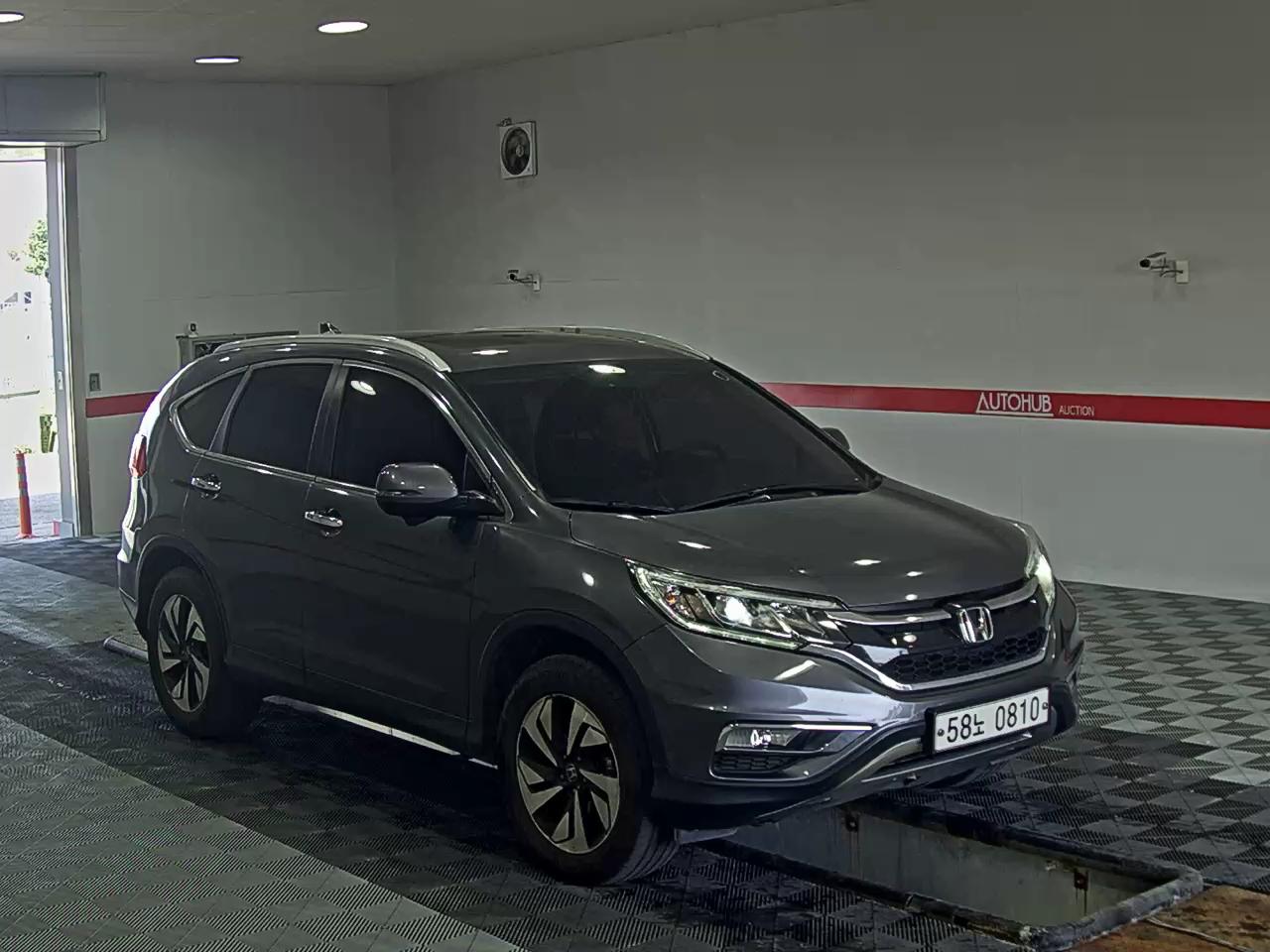 هوندا CR-V - 2