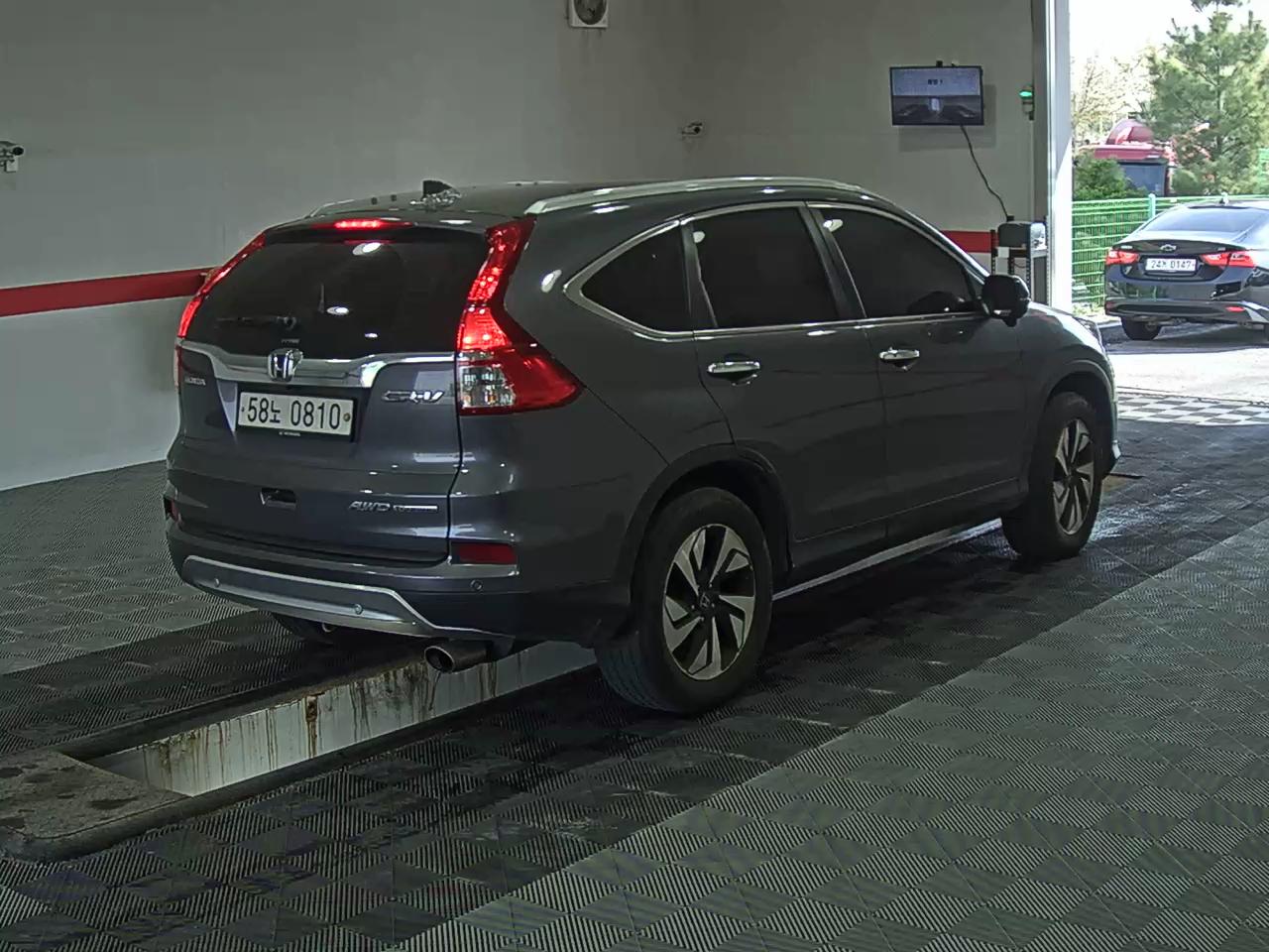 هوندا CR-V - 4