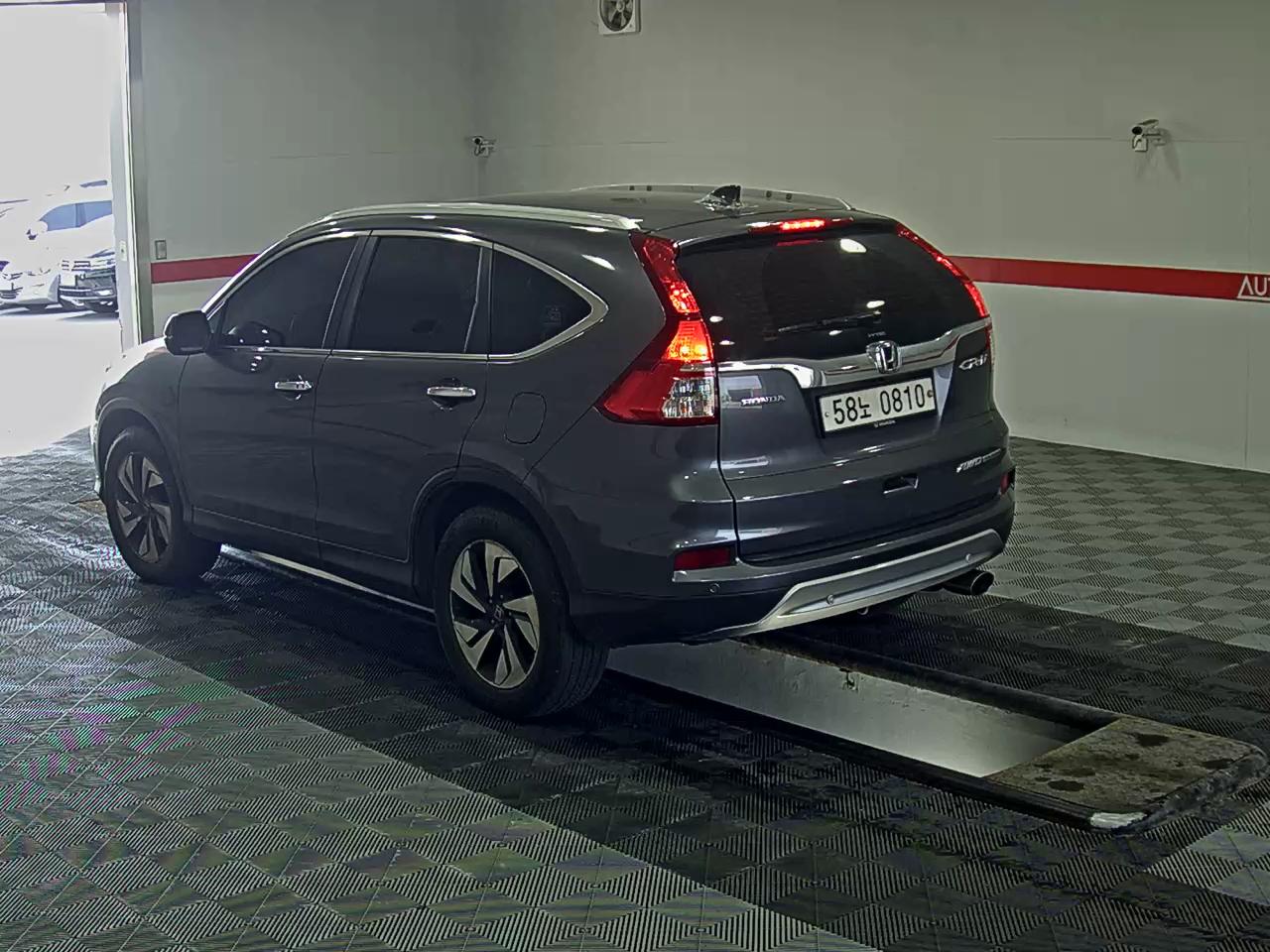 هوندا CR-V - 5