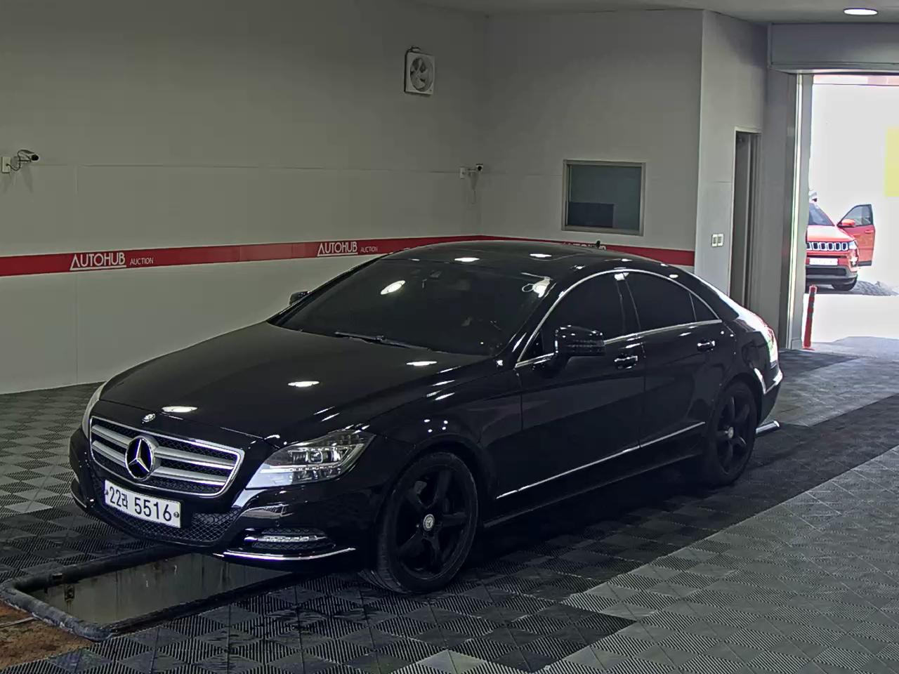 Mercedes-Benz CLS-Class