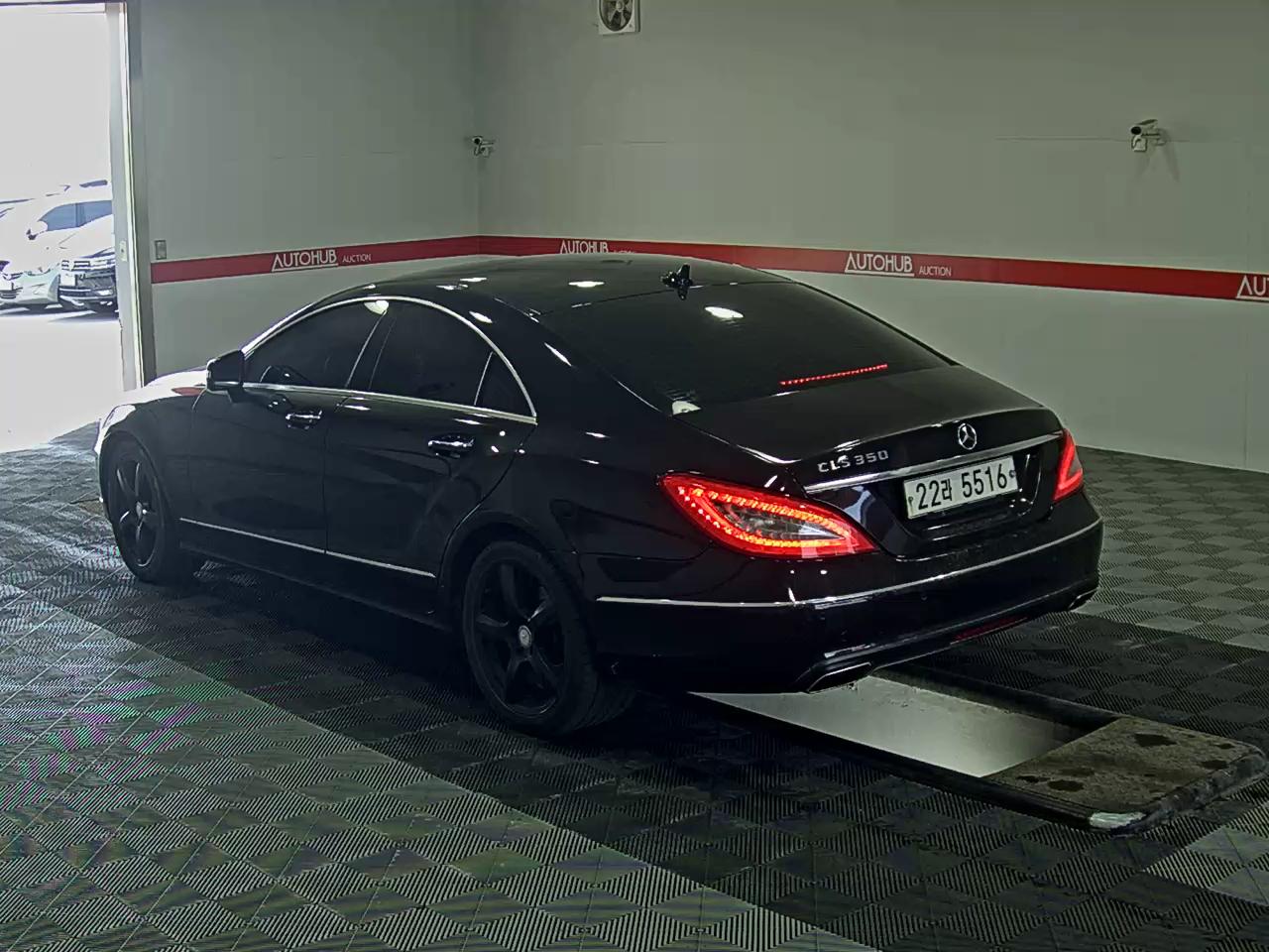 메르세데스-벤츠 CLS - 5